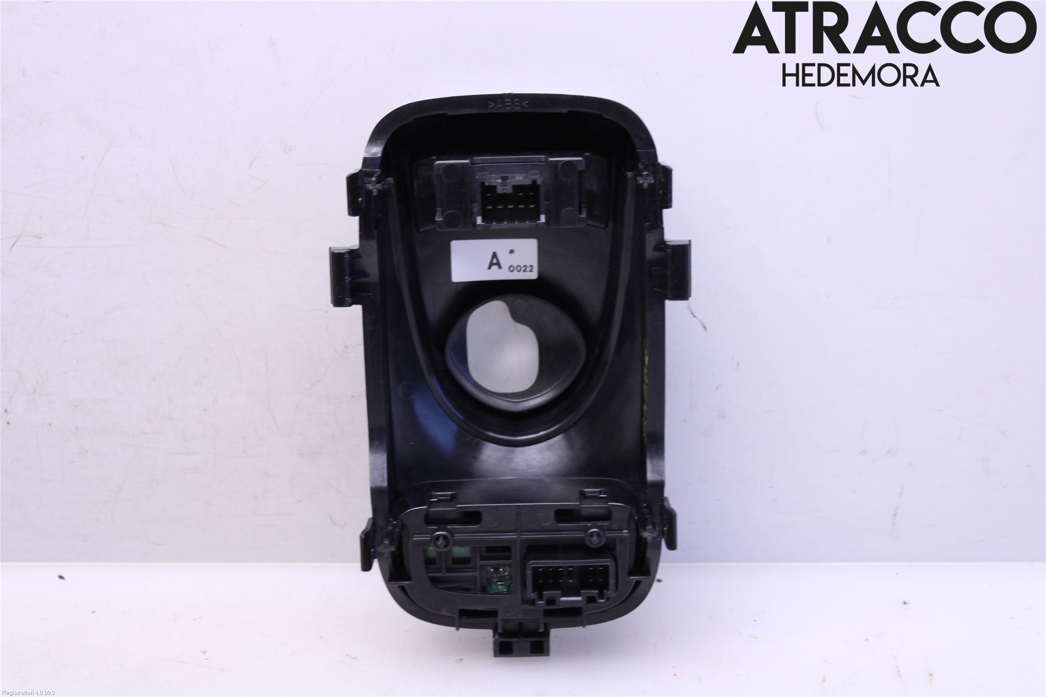 Mitsubishi OUTLANDER 13-21 Inredning Sarg Växelspak