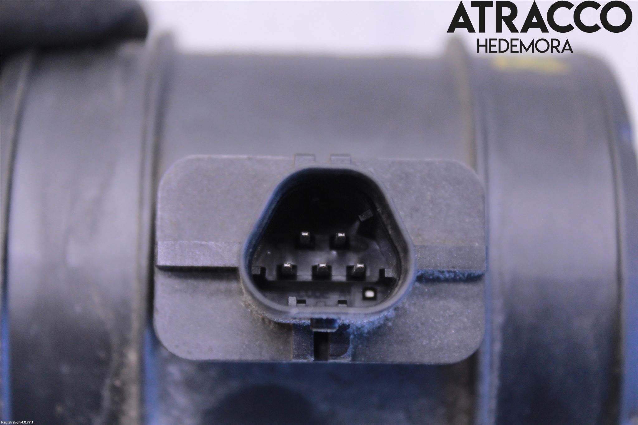 GM CHEVROLET CRUZE Injluftmassamätare