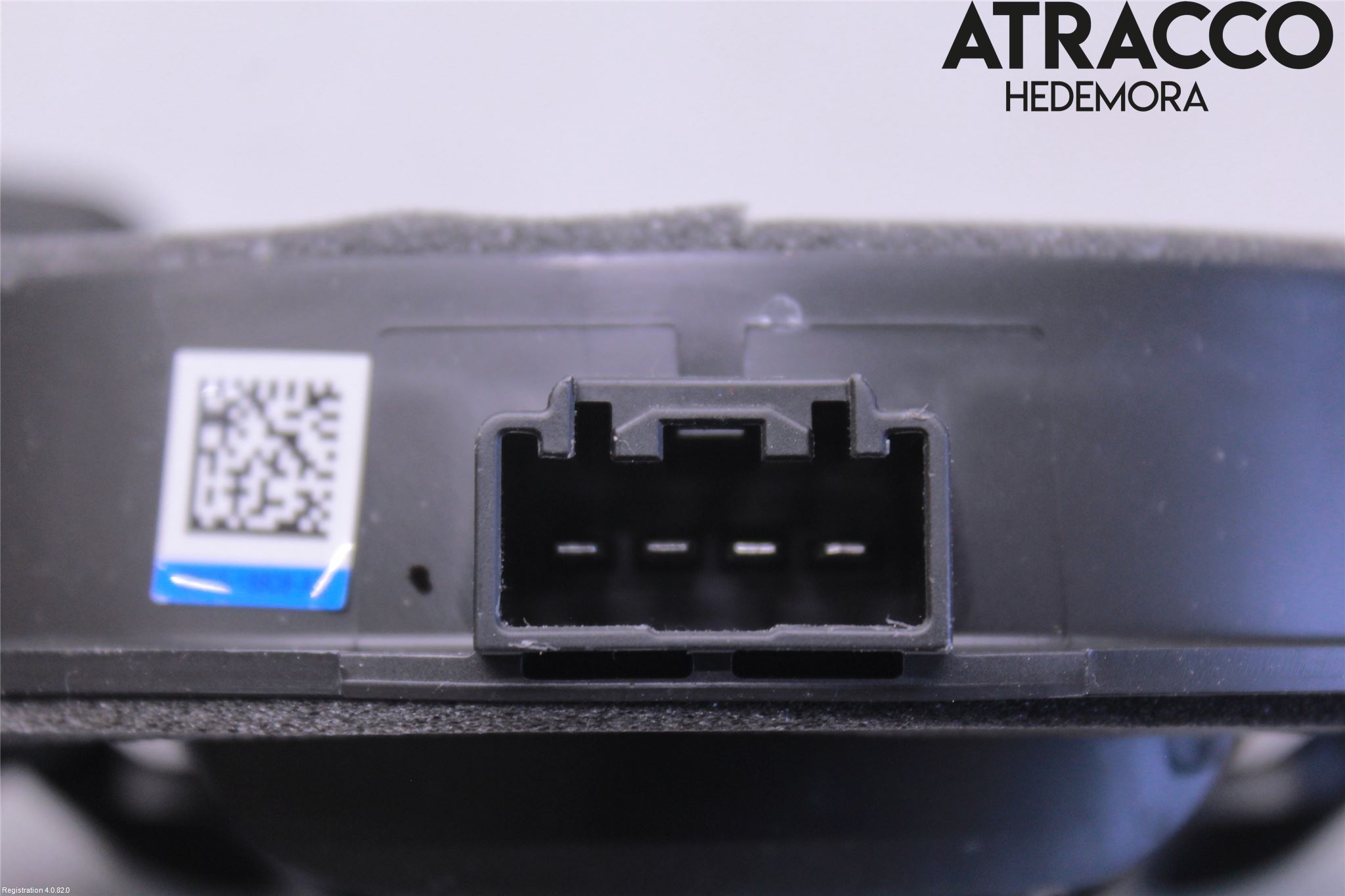 Ford ECOSPORT 17- Högtalare