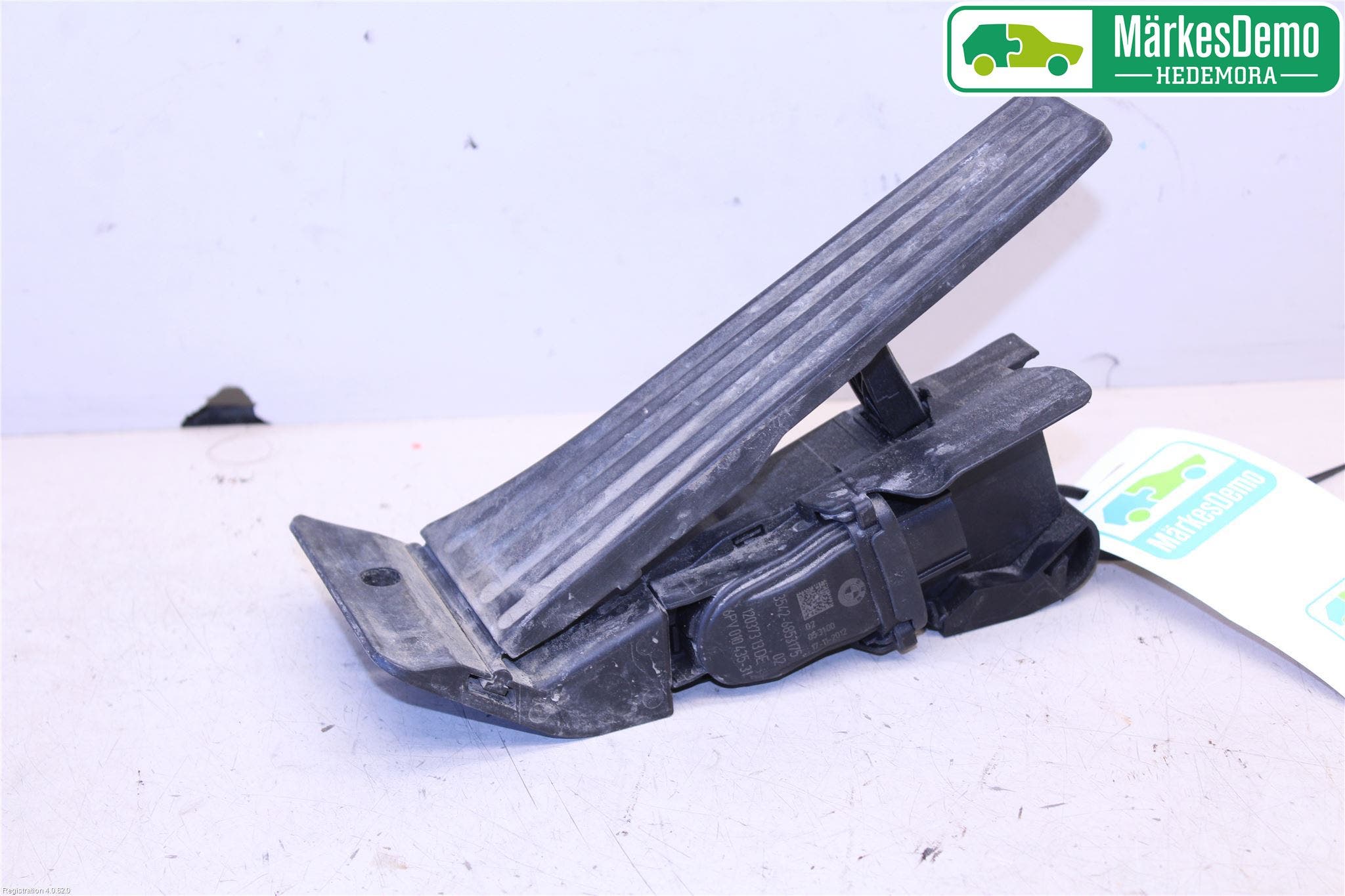 BMW 1 F20/F21 11-19 Gaspedal