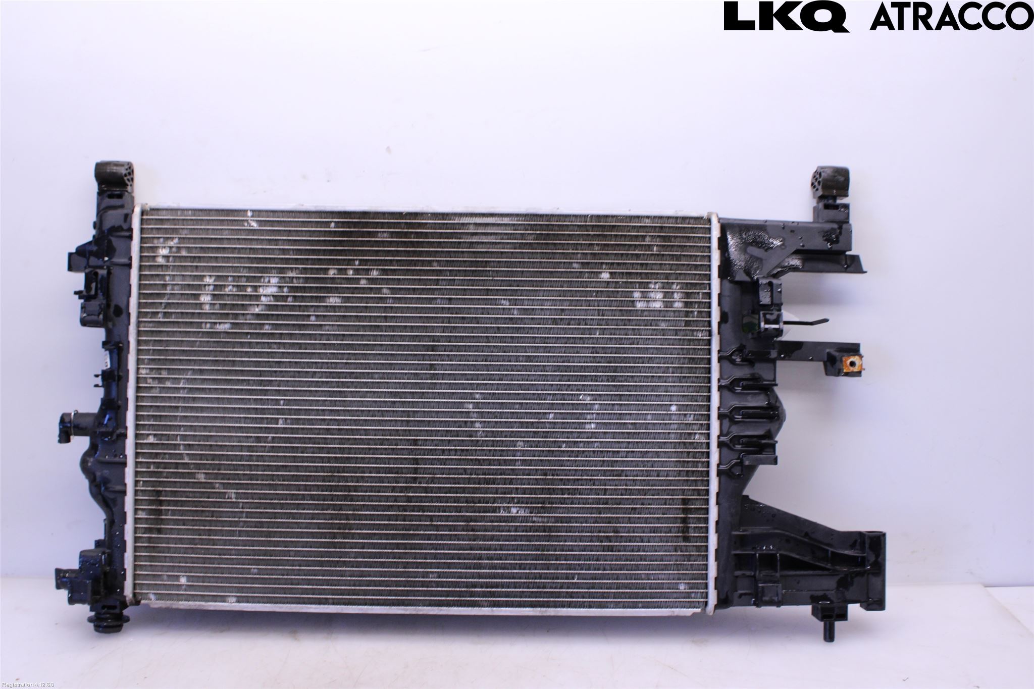 Opel ASTRA J 10-15 Kylare Man