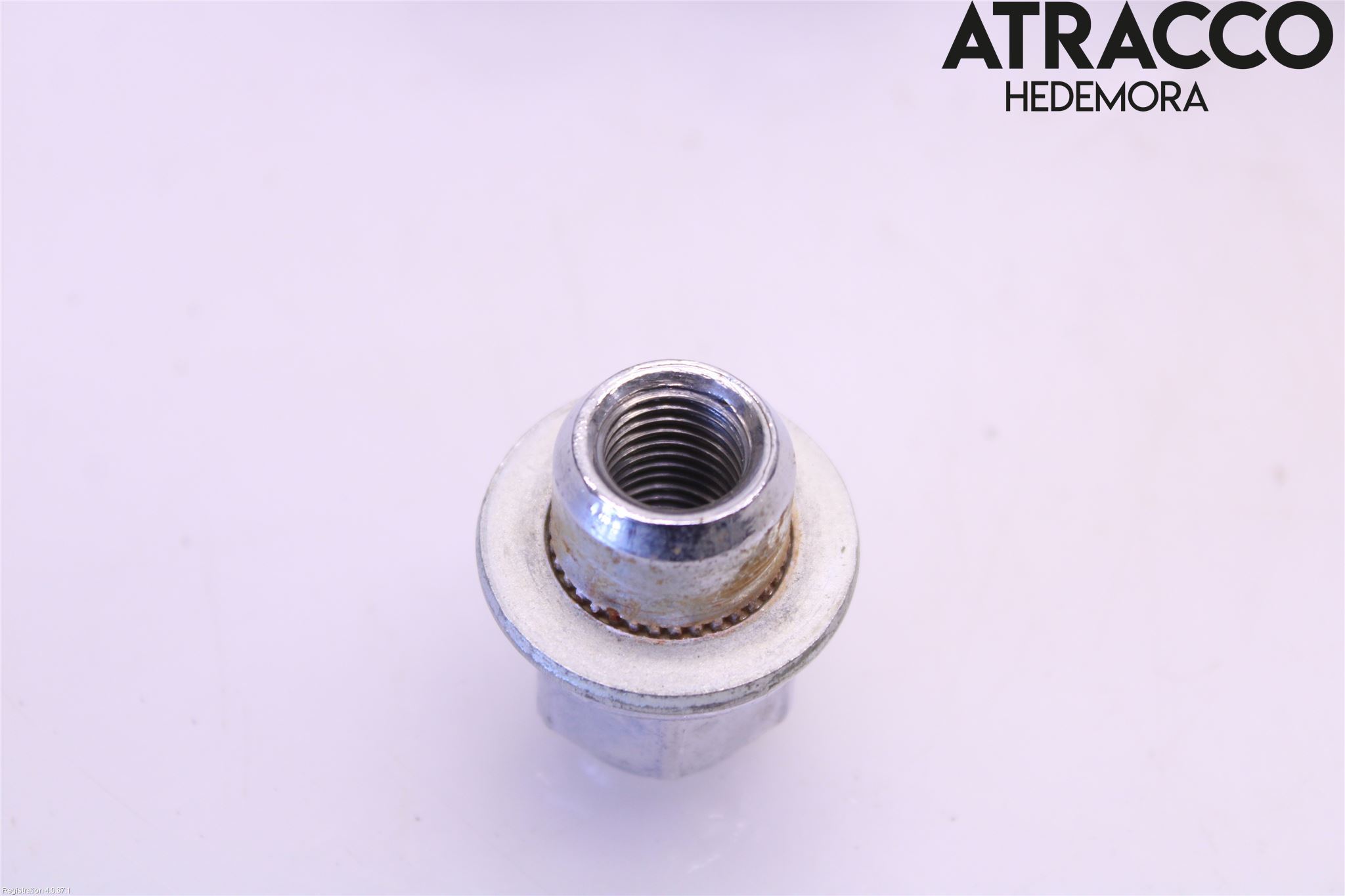 Toyota COROLLA 19- Hjulmutter-Bult-Sats