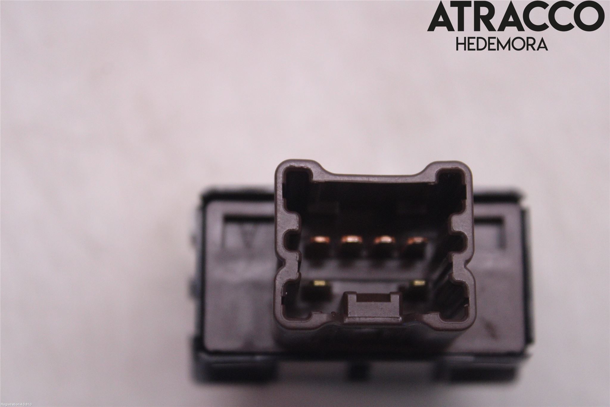 Nissan PULSAR Strömställare Stolvärme