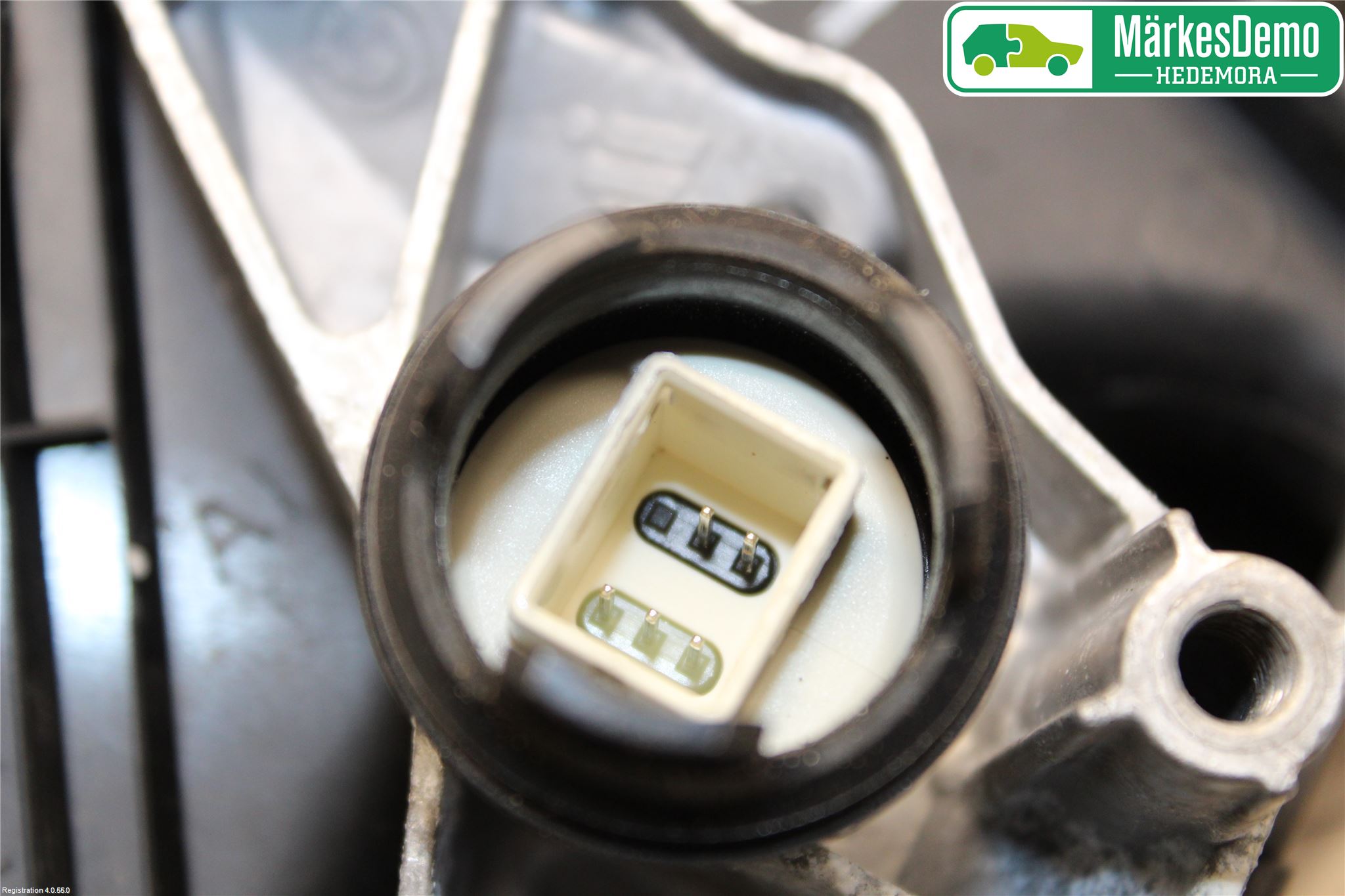 BMW 3 E90/91 SED/TOU 05-12 Spegel Yttre Höger