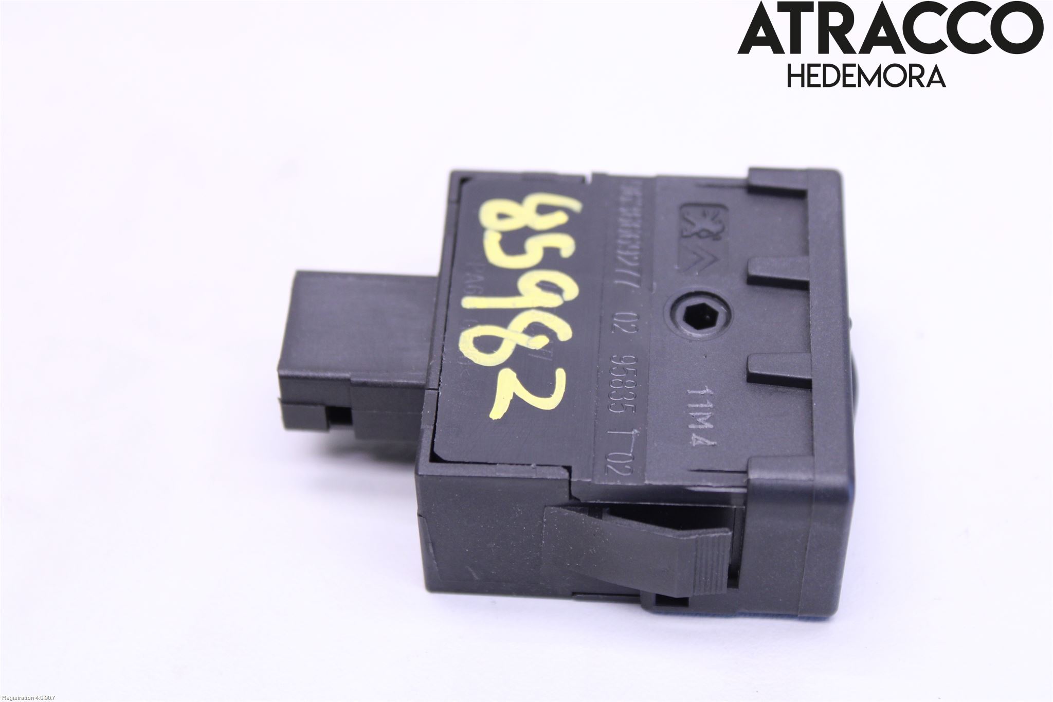 Peugeot 308 14-21 Str Ljusvidd Reglering