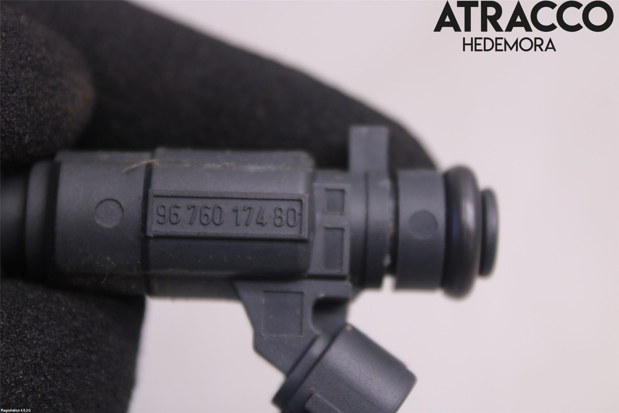 Peugeot 2008 13-20 Injspridare