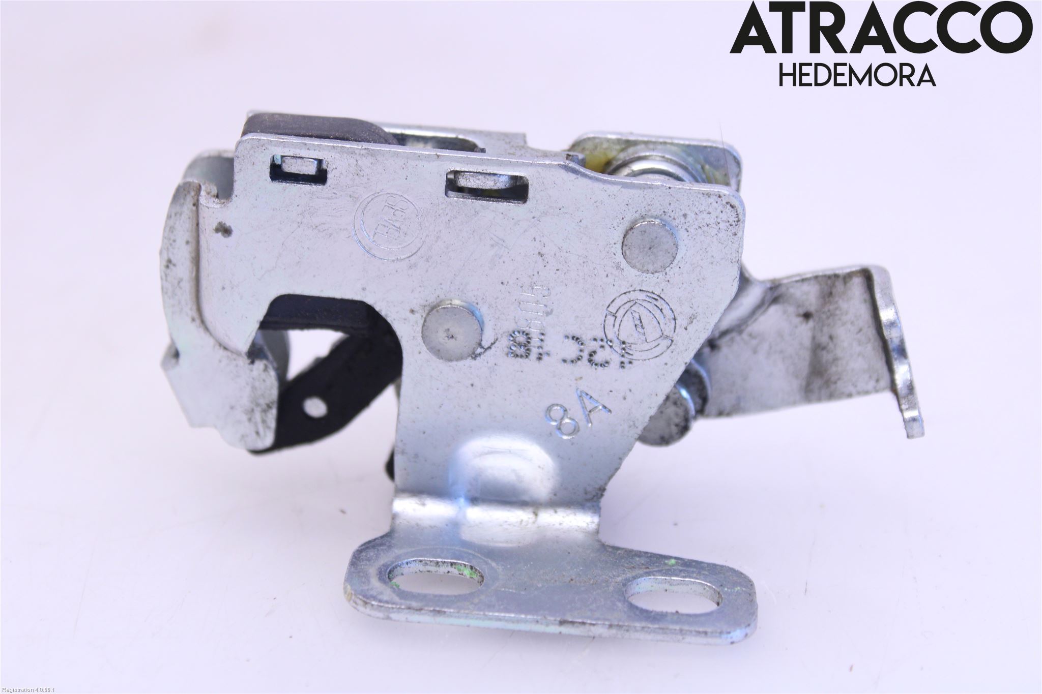 Citroen JUMPER/E-JUMPER 14- Låskista Baklucka