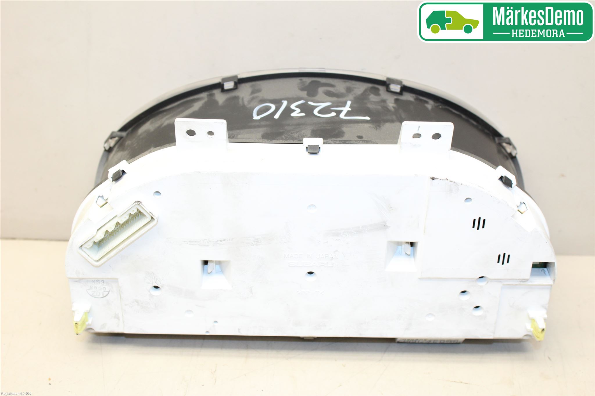 Subaru FORESTER SH  08-13 Instrument Komb