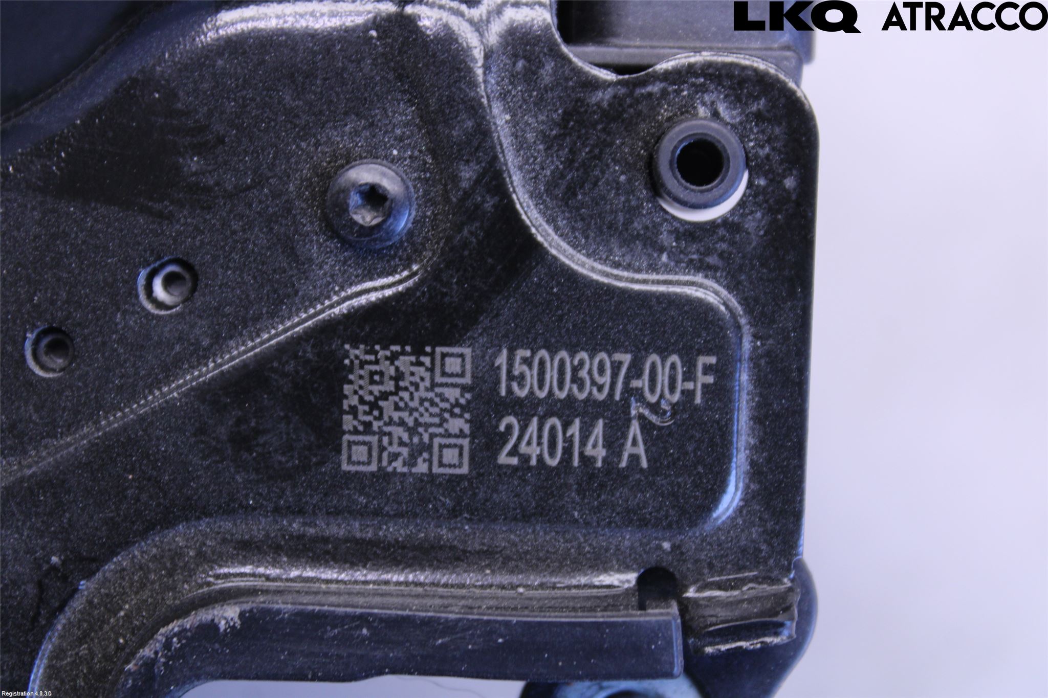 Tesla MODEL Y 21- Huvlås