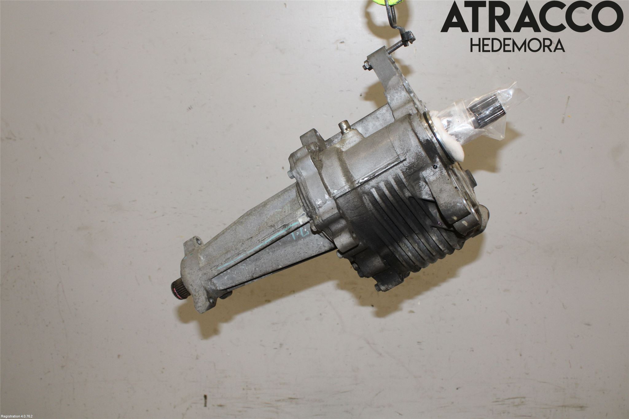 Opel ANTARA Framvagn Diffrential