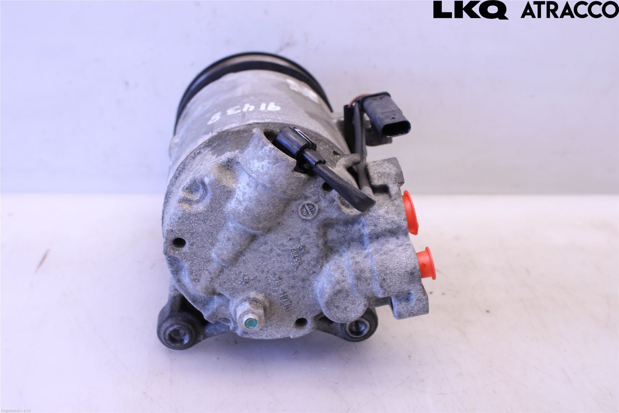 Mini ONE/COOPER 5DR F55 14-24 Ac Kompressor