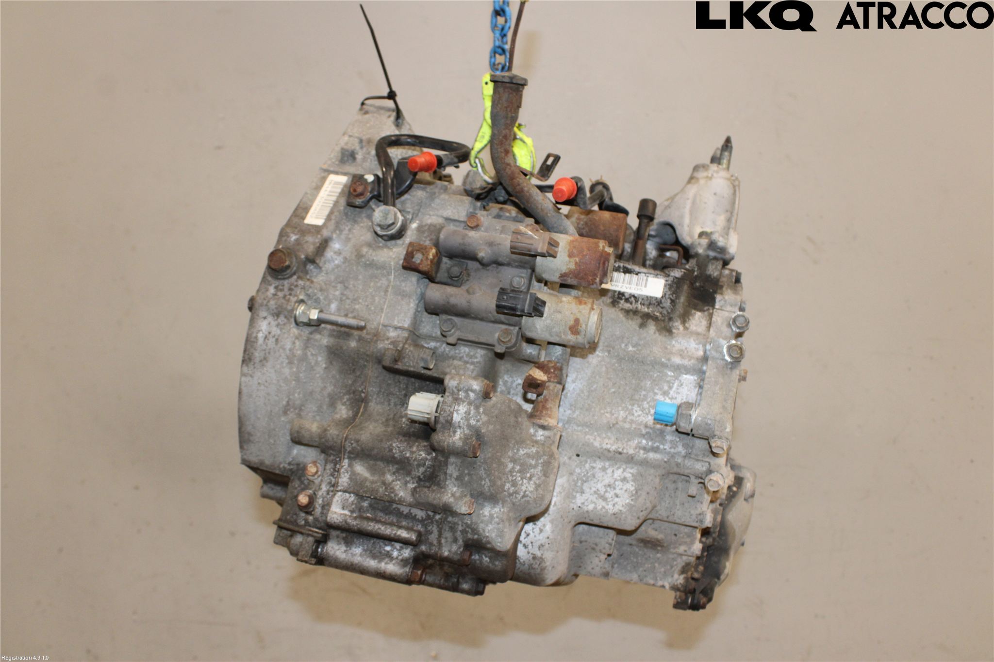 Honda CR-V 07-12 Växellåda Automat