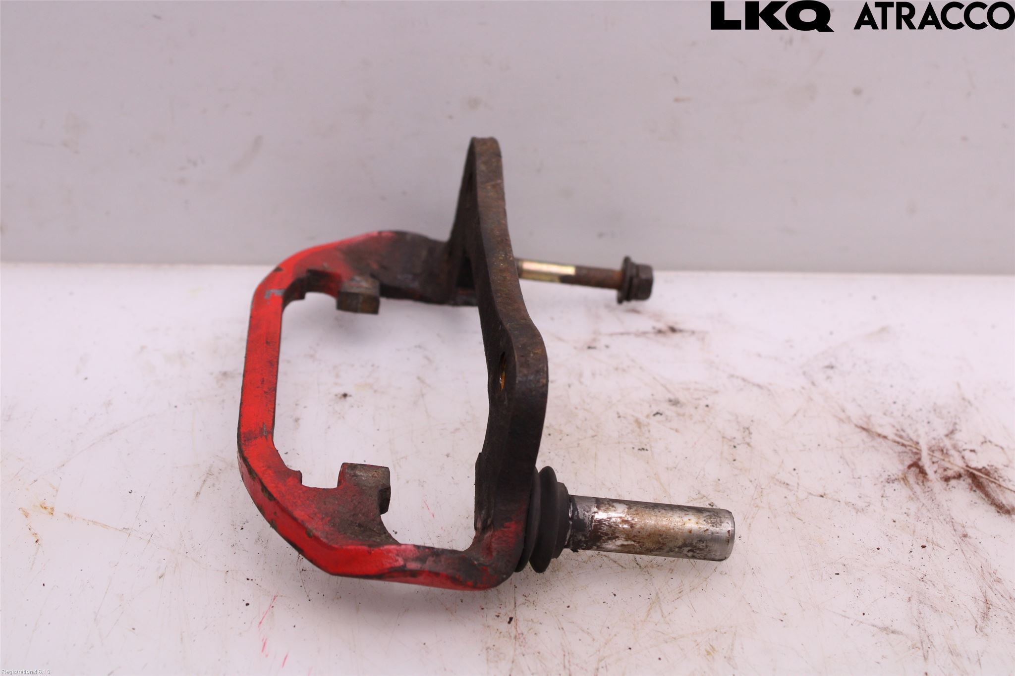 Toyota MR2     00->> Bromsokshållare