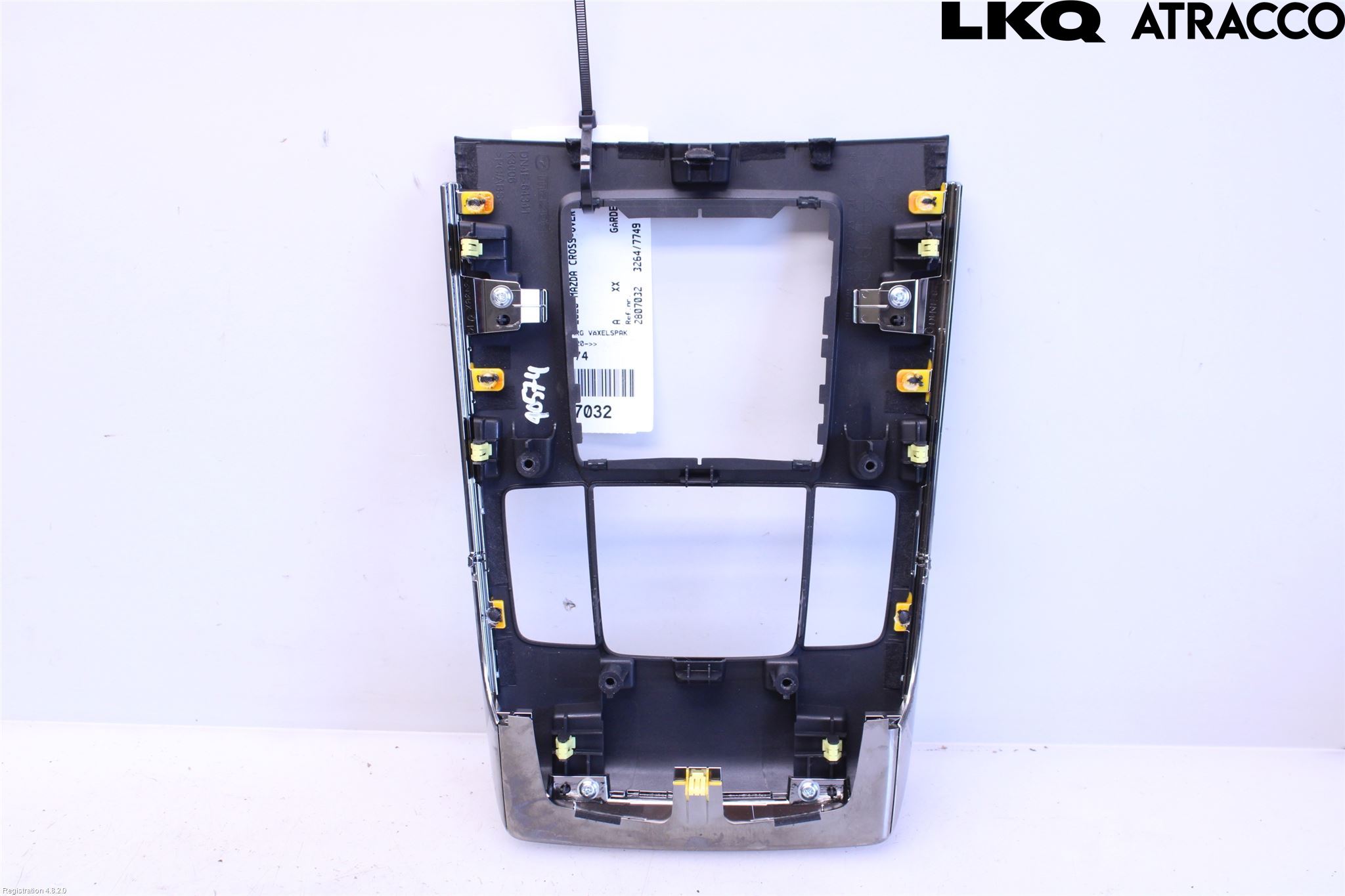 Mazda MX-30 20- Inredning Sarg Växelspak