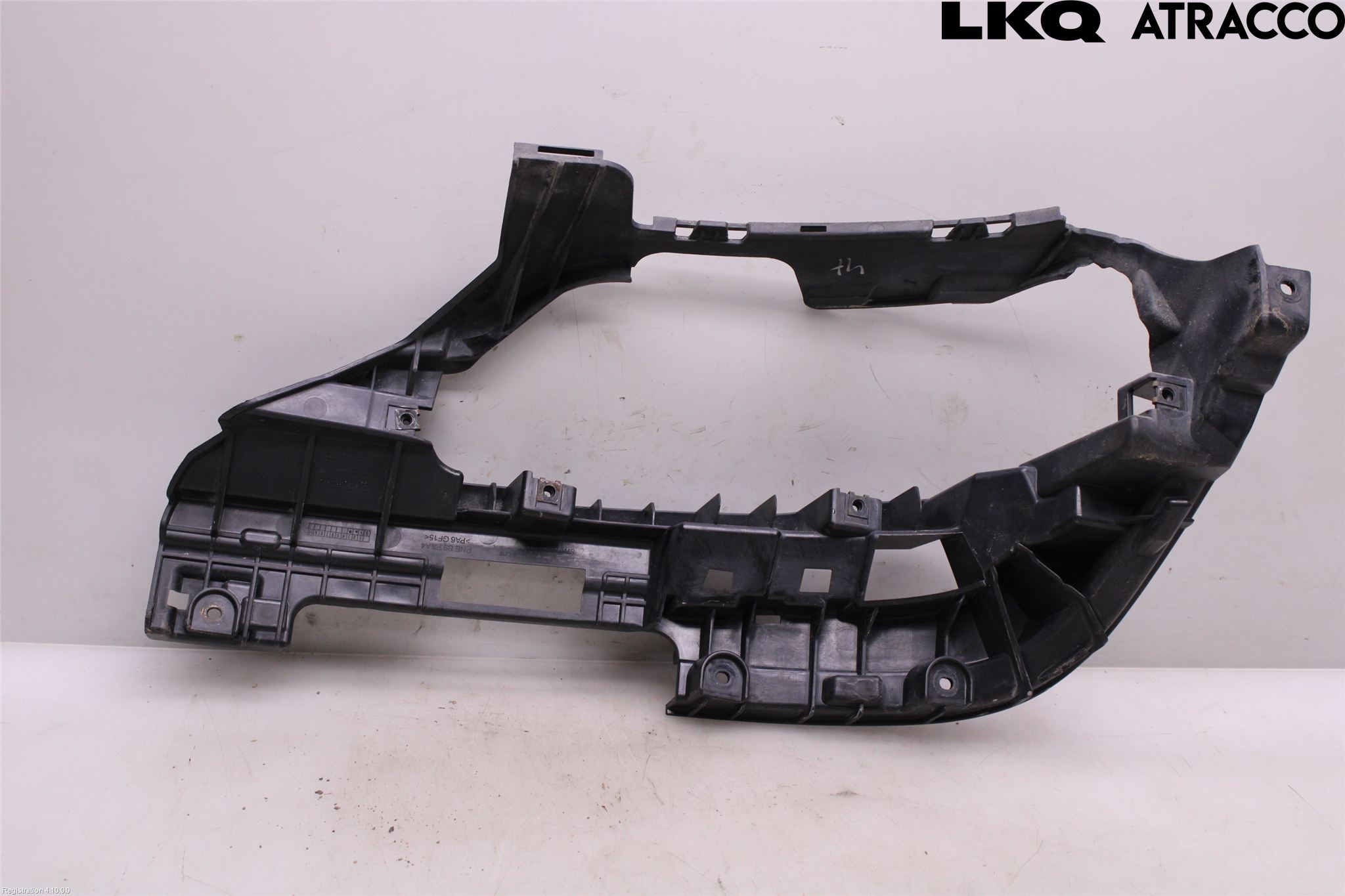 Audi A4/S4 B9 20- Stötfångardel Bak Hö