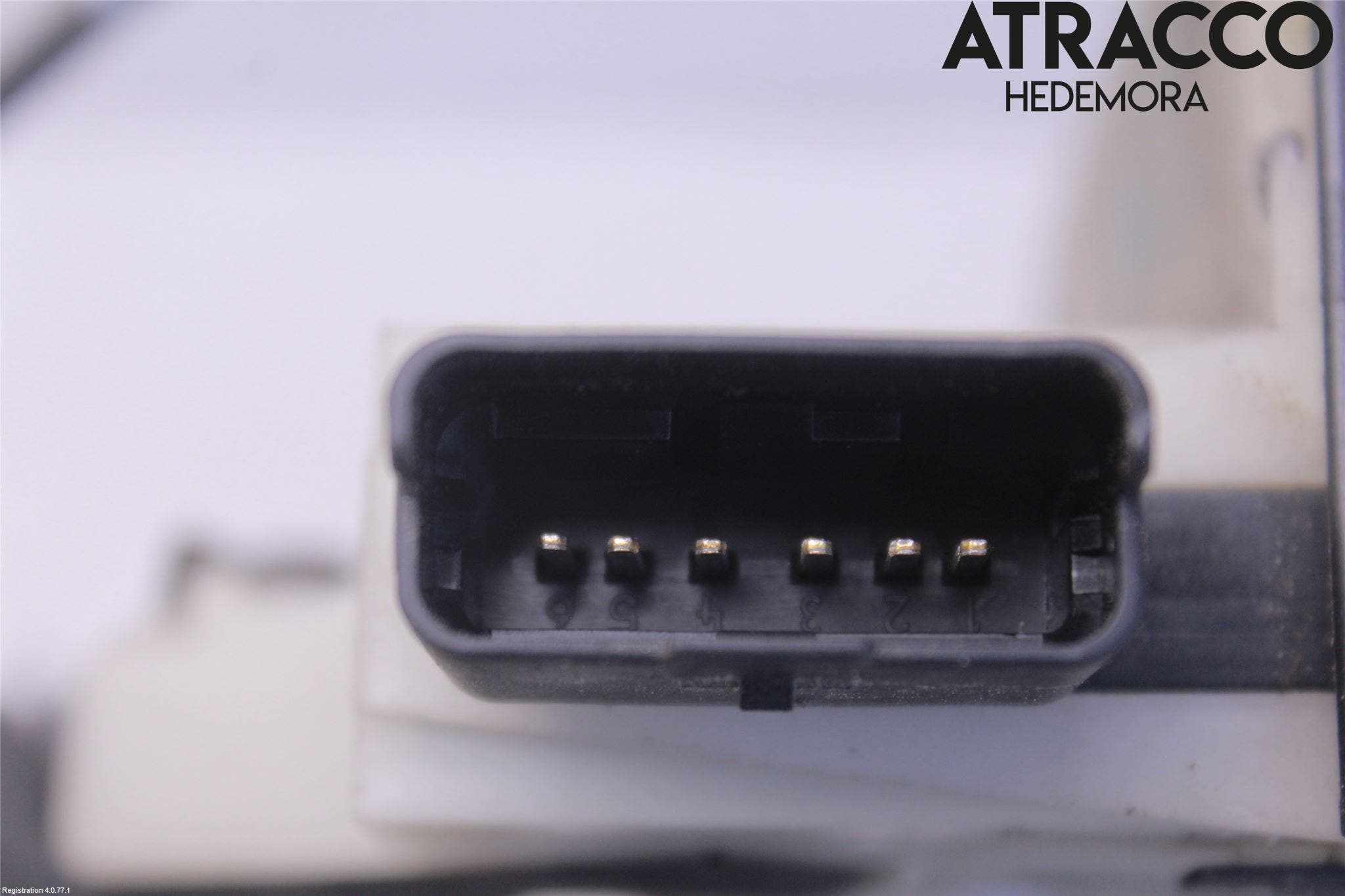 Peugeot 208 12-15 Låskista-Dörrlås