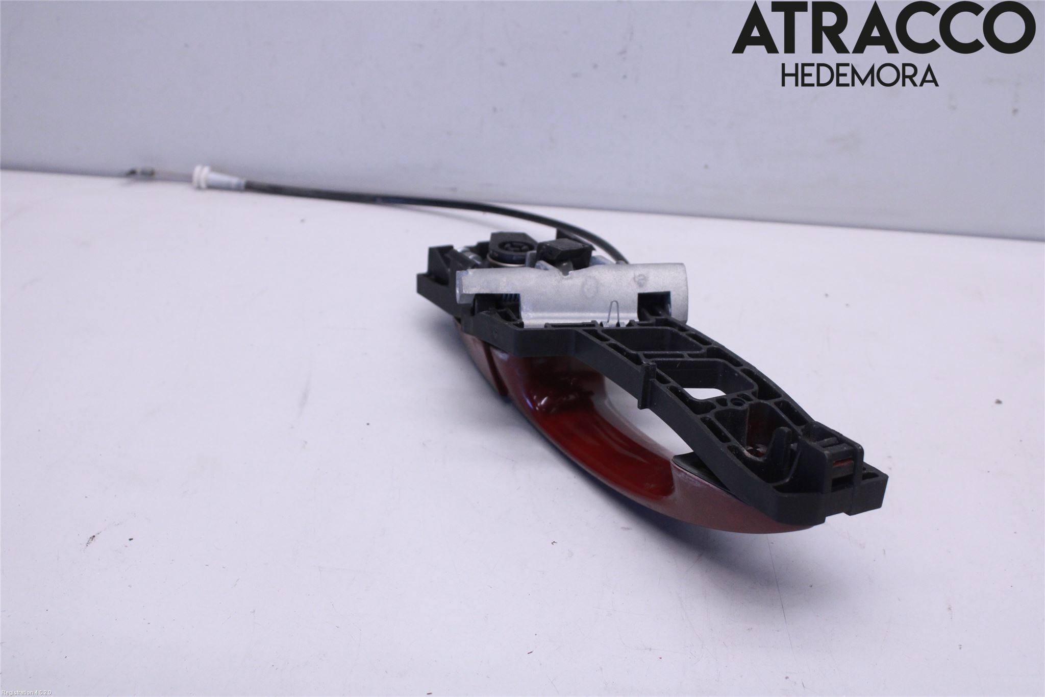 Ford FIESTA 09-12 Dörrhandtag Yttre Vä