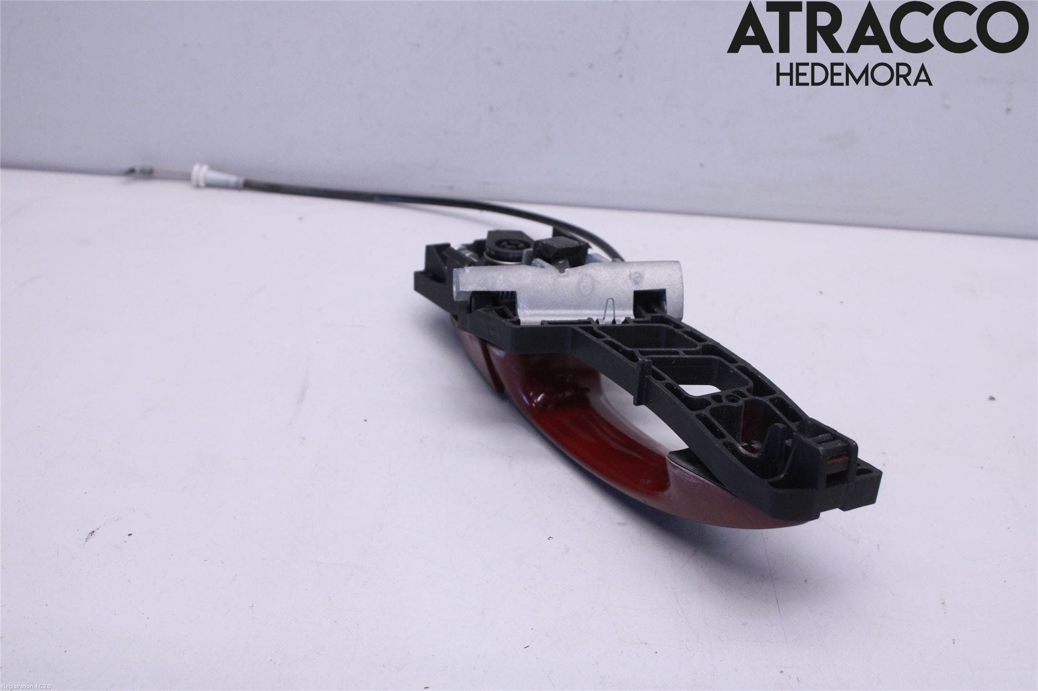 Ford FIESTA 09-12 Dörrhandtag Yttre Vä