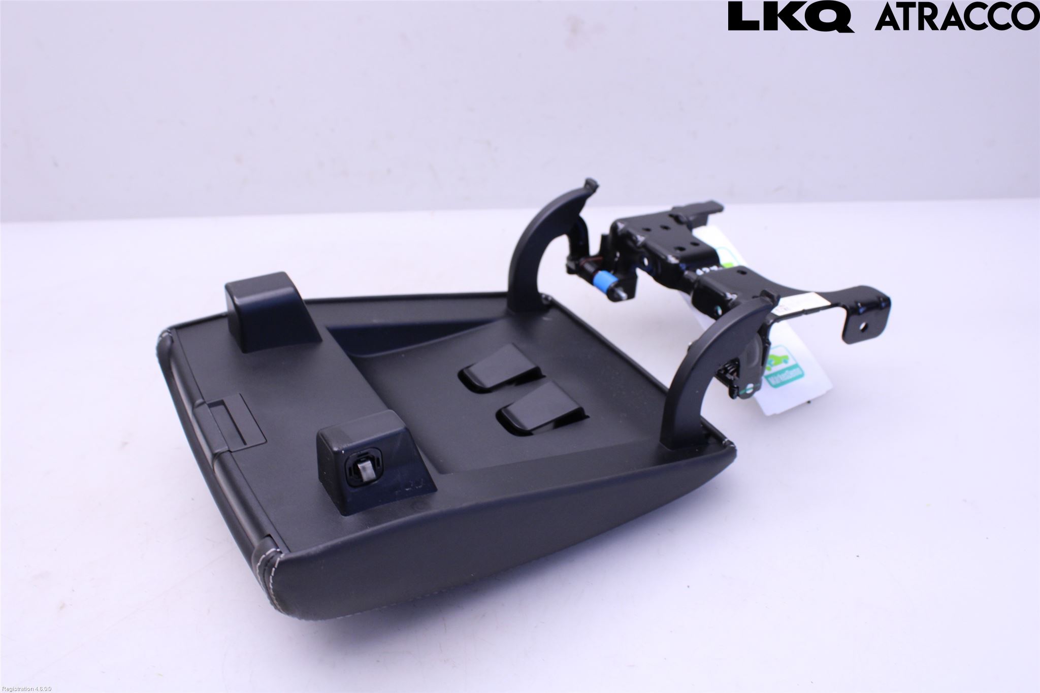 Jaguar I-PACE 18- Inredning Armstöd