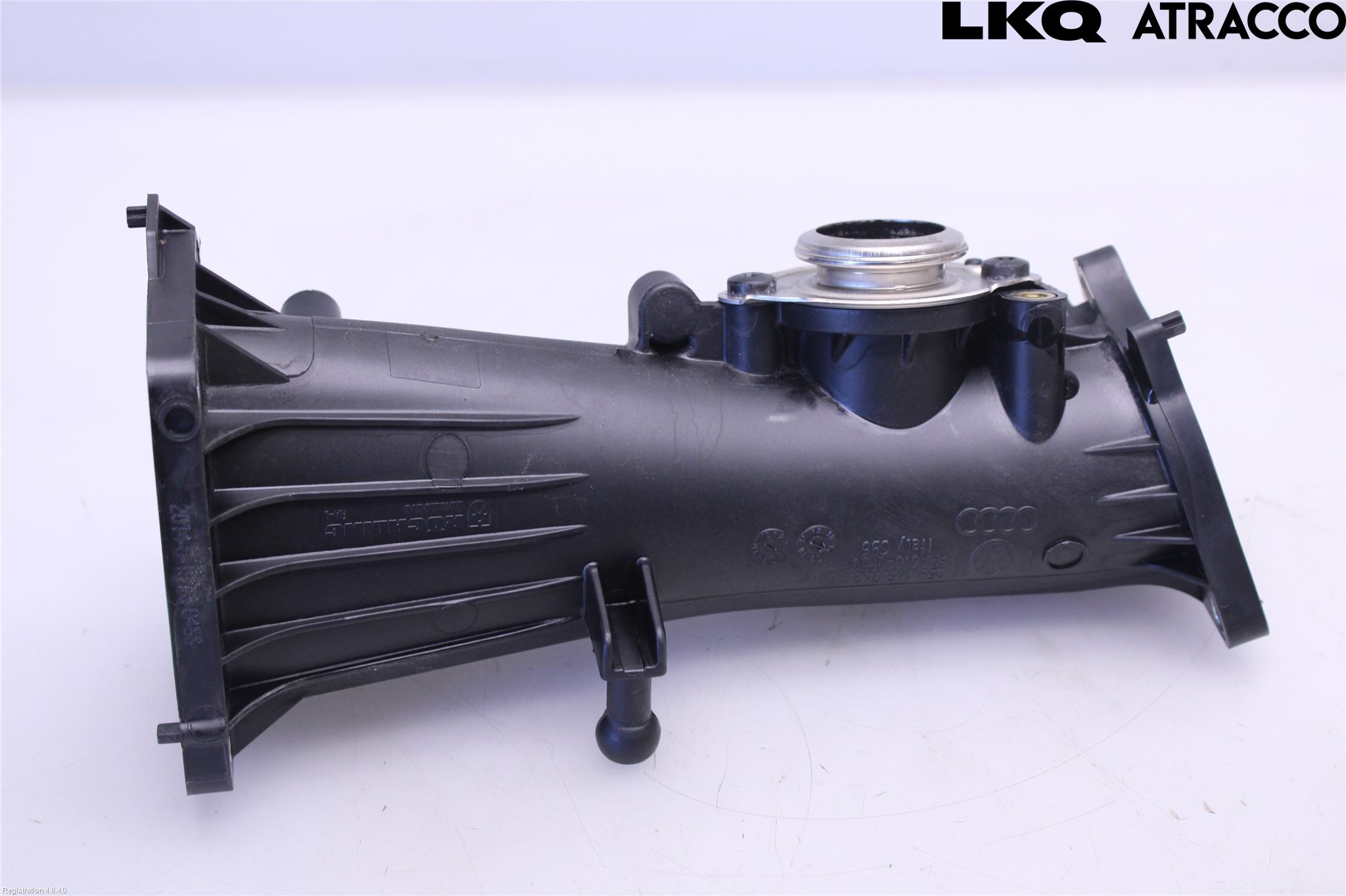 Audi A6 ALLROAD 12-18 Laddluft-Intercoolerrör