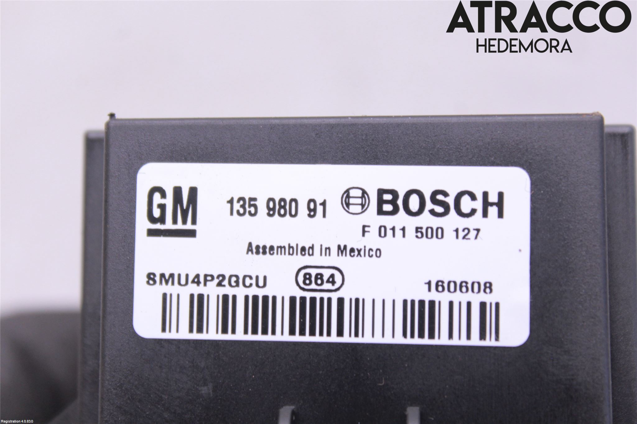 Opel INSIGNIA 17- Värmefläktsmotstånd