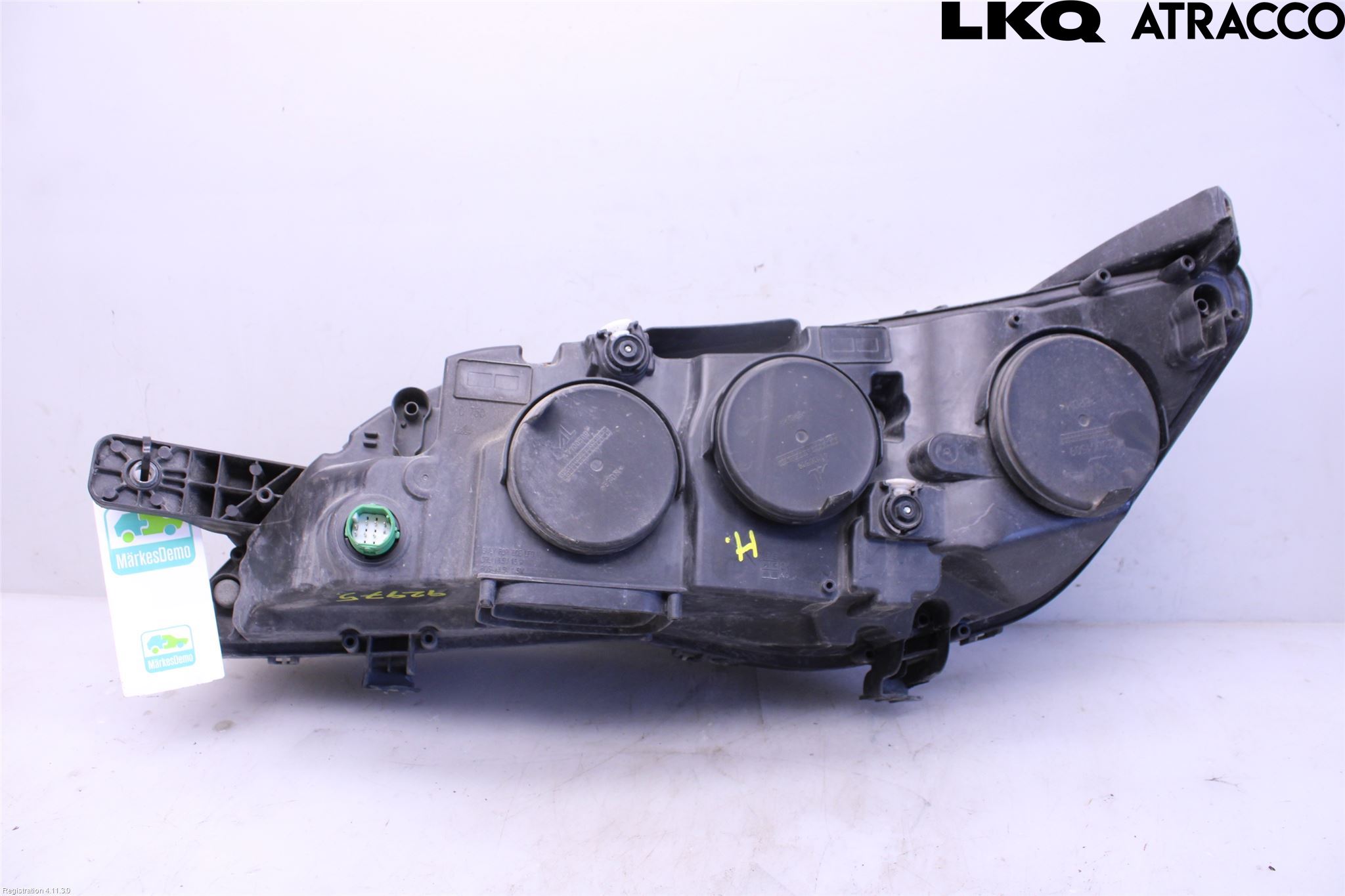 Fiat DUCATO 15-23 Strålkastare Höger