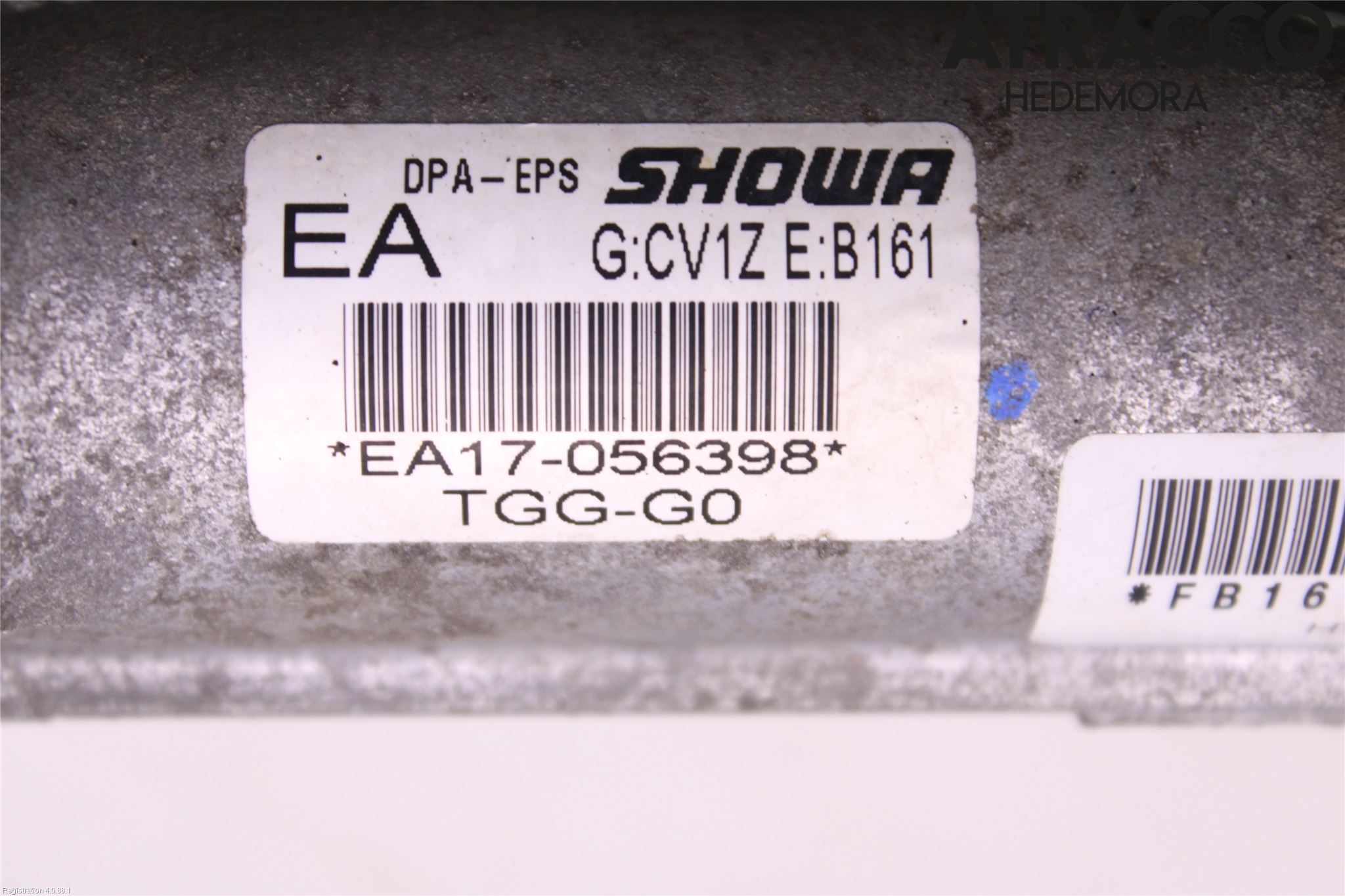 Honda CIVIC 17-22 Styrväxel-Snäcka Elektrisk