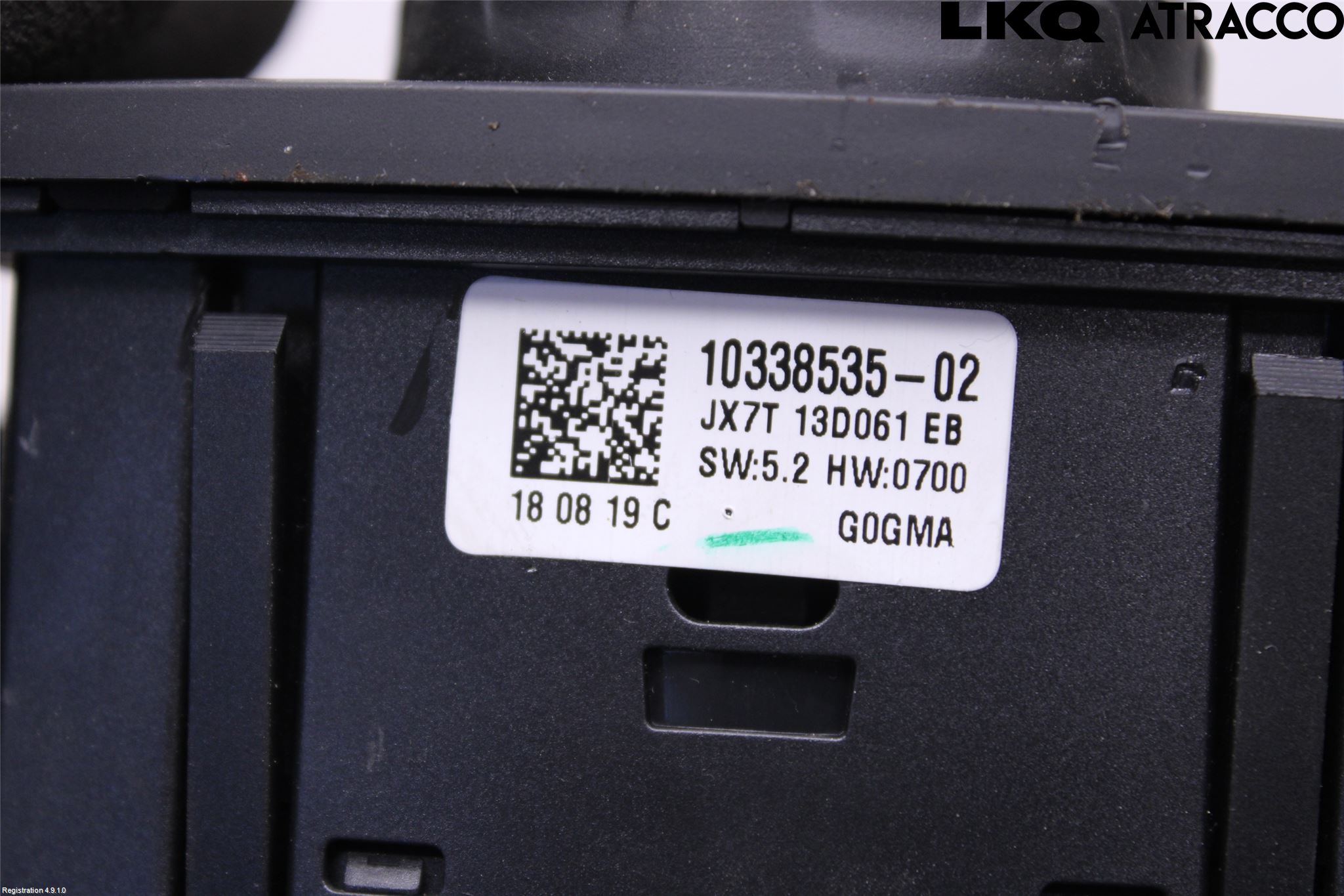 Ford TRANSIT/TOURNEO CONNECT 13-22 Strömställare Ljus