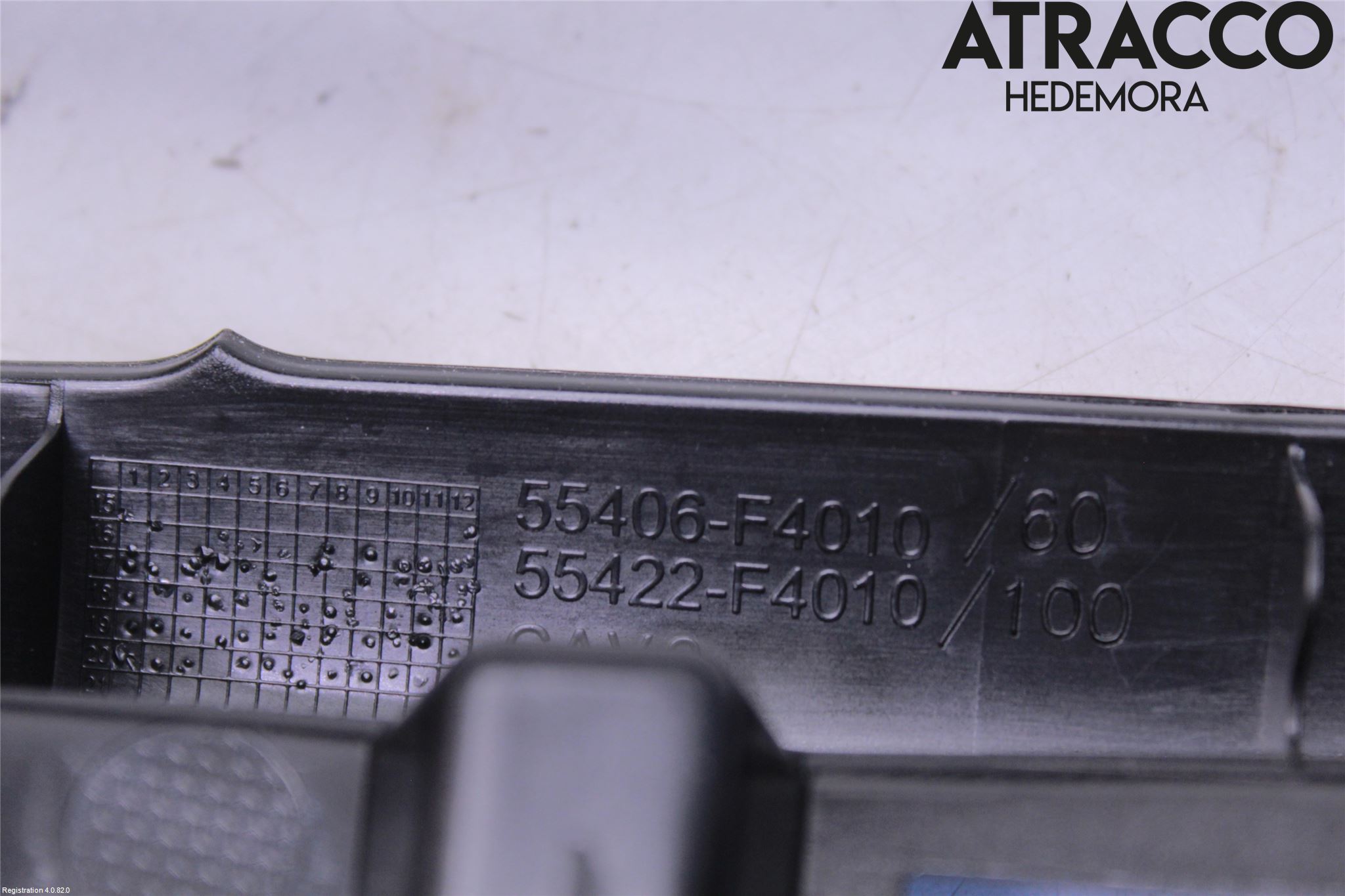 Toyota C-HR 16-23 Instrumentbräda Inlägg-Dekorlist
