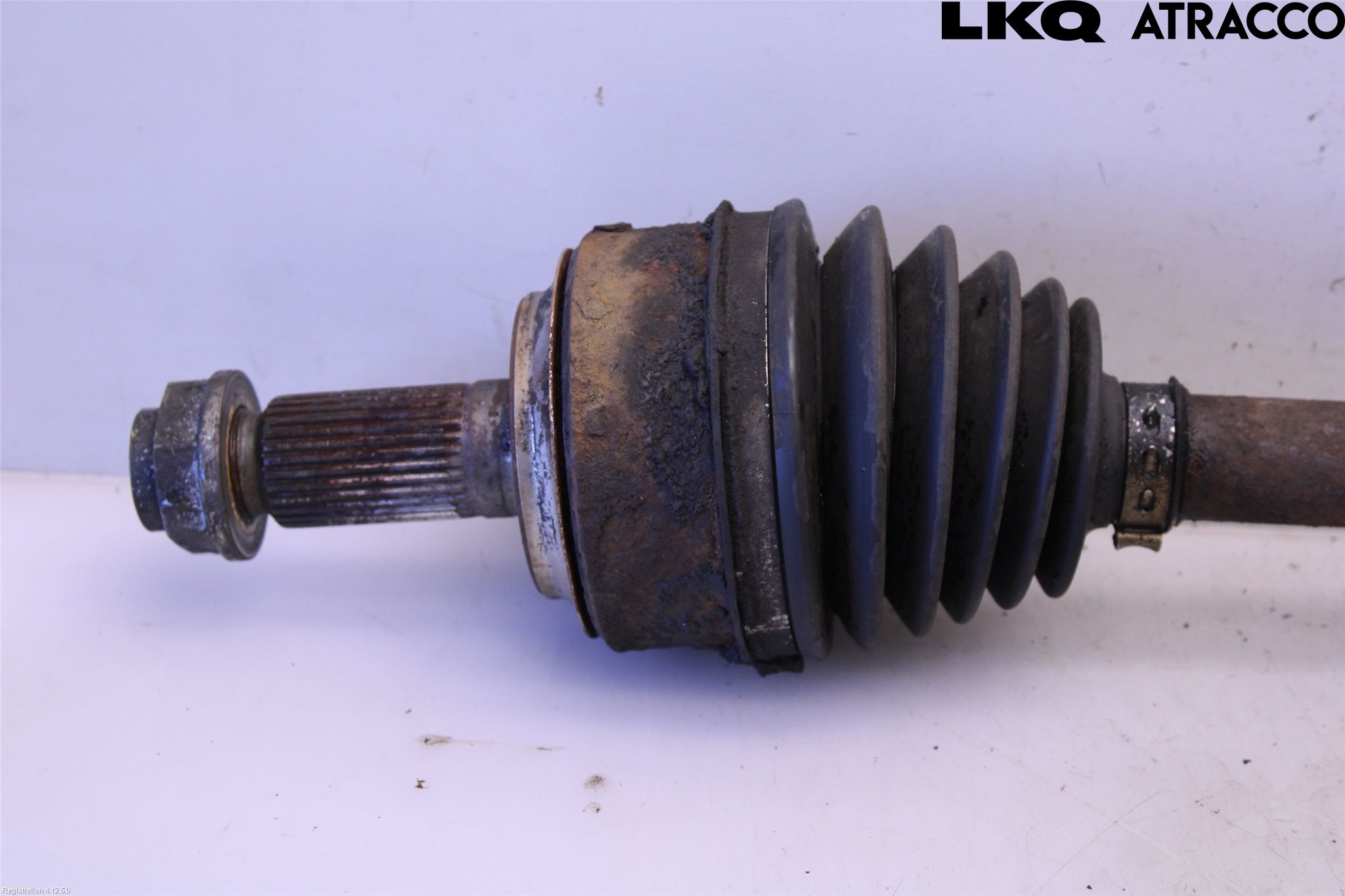 Honda ACCORD    08- Drivaxel Fram Vänster