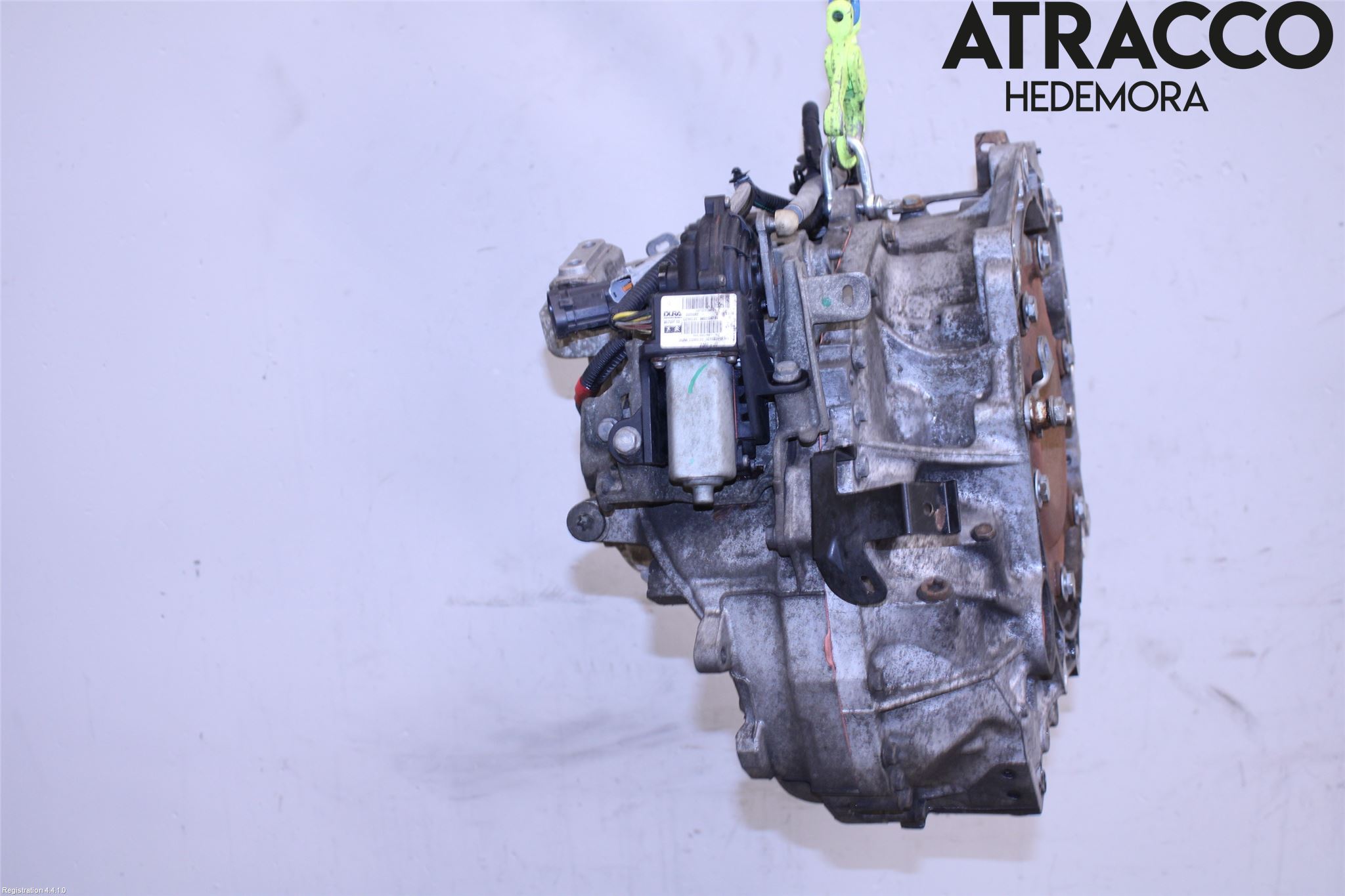 Citroen JUMPY/E-JUMPY 16- Växellåda Automat