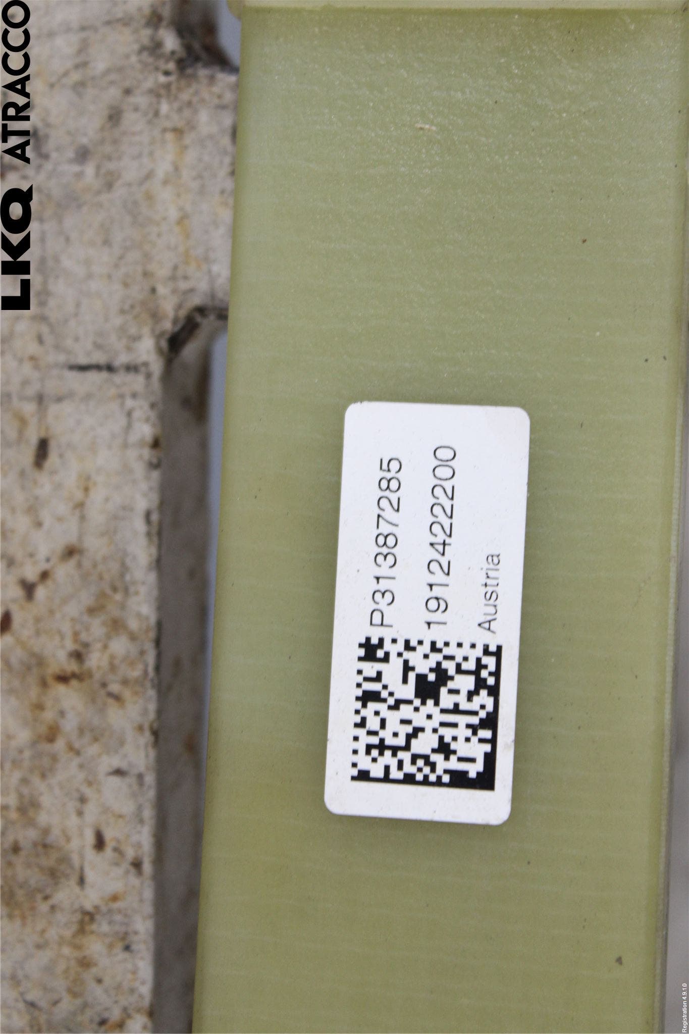 Volvo XC60 18- Fjäder Bak Blad