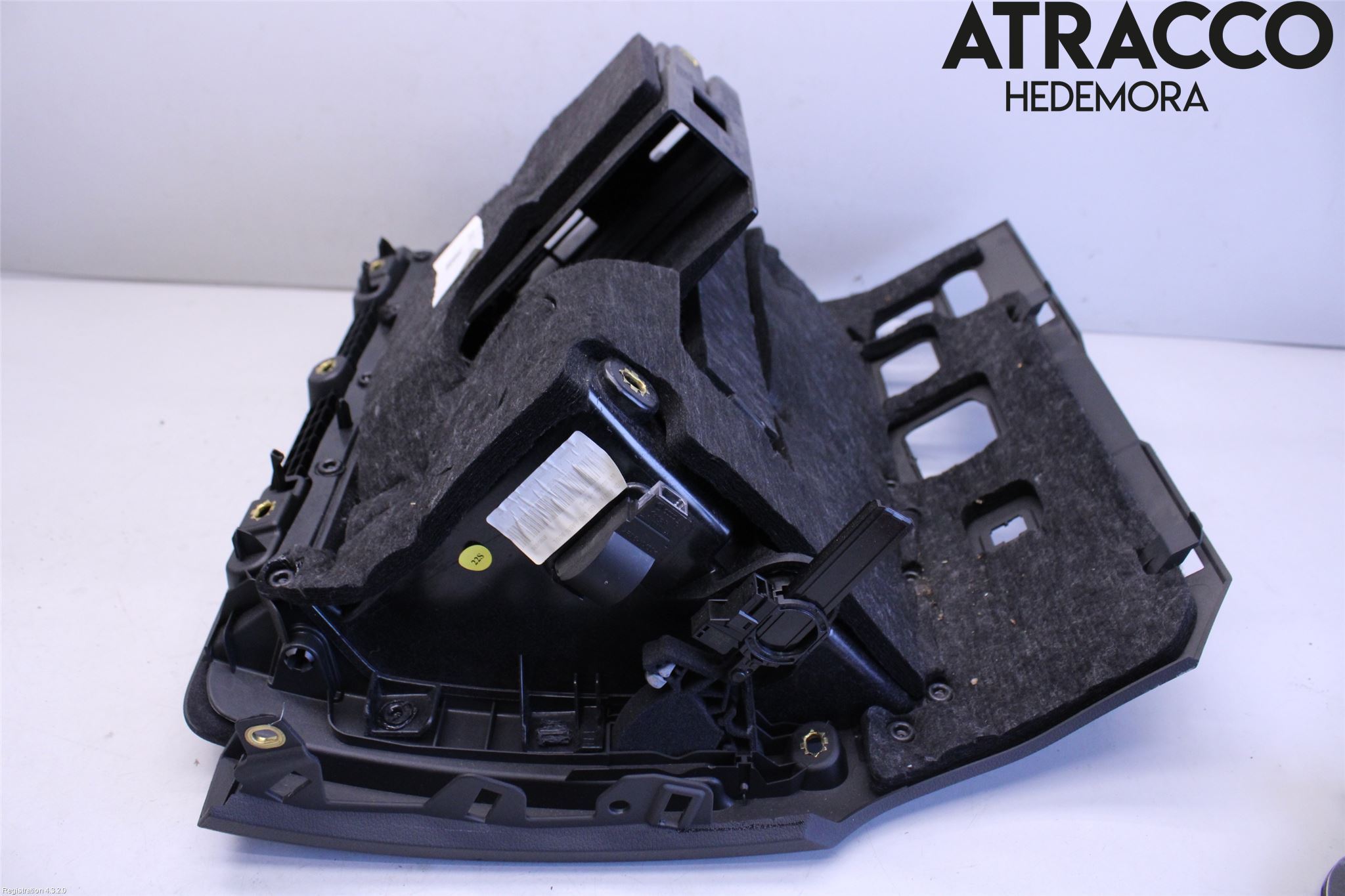 Audi A3/S3 8V 13-20 Handskfack