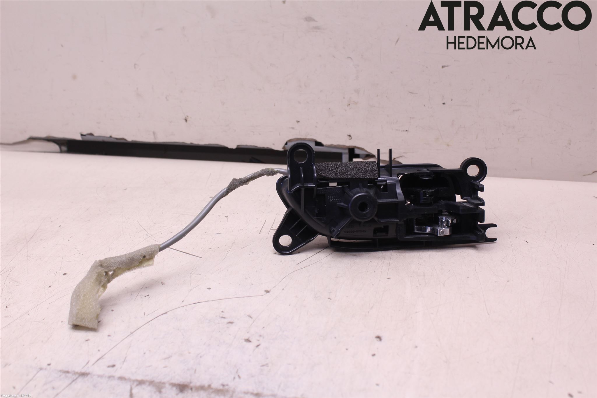 Lexus GS 300/430/450H 05-12 Dörrhandtag Inre Vä