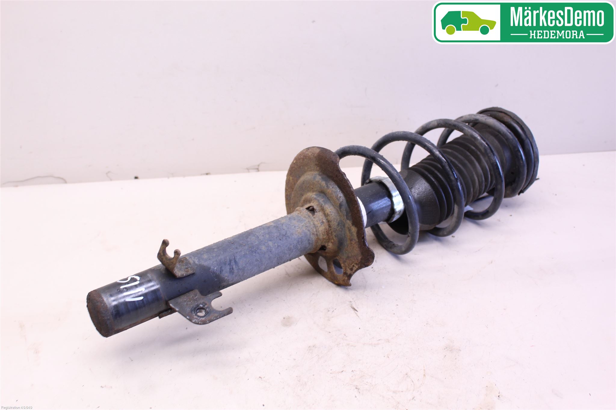 Citroen C1 06-13 Fjäderben Fram Höger