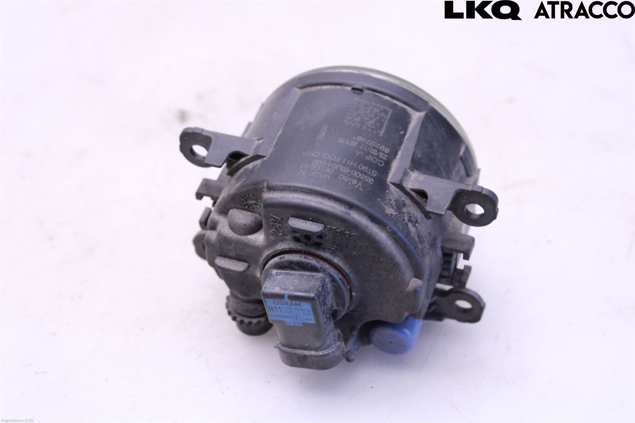 Suzuki SWIFT 17-24 Dimljus-Varselljus Fram