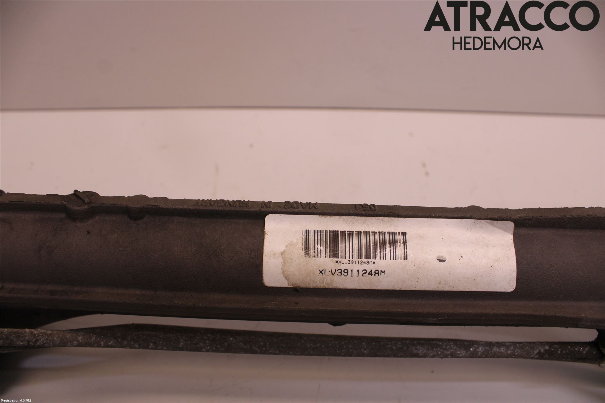 Porsche CAYENNE 03- Styrväxel Servo -Snäcka