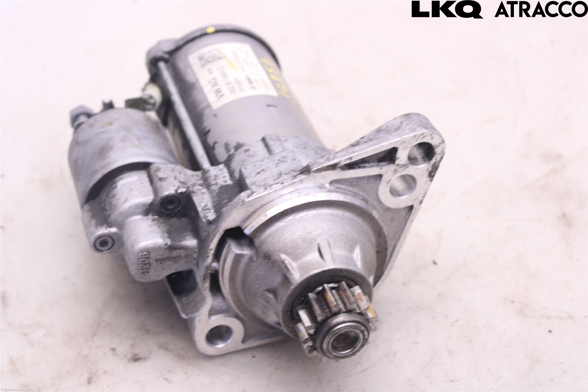 Volkswagen VW GOLF / E-GOLF VII 13-20 Startmotor