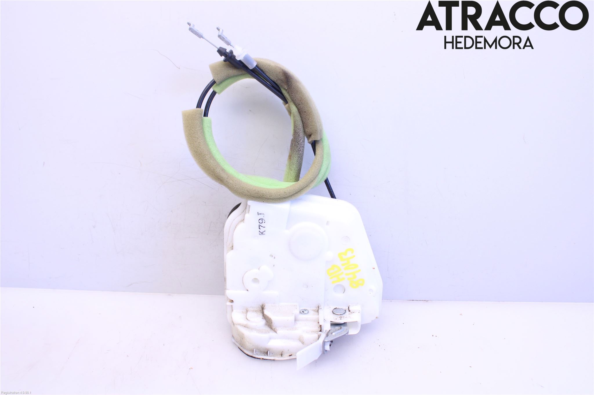 Mazda CX-5 12-17 Låskista-Dörrlås