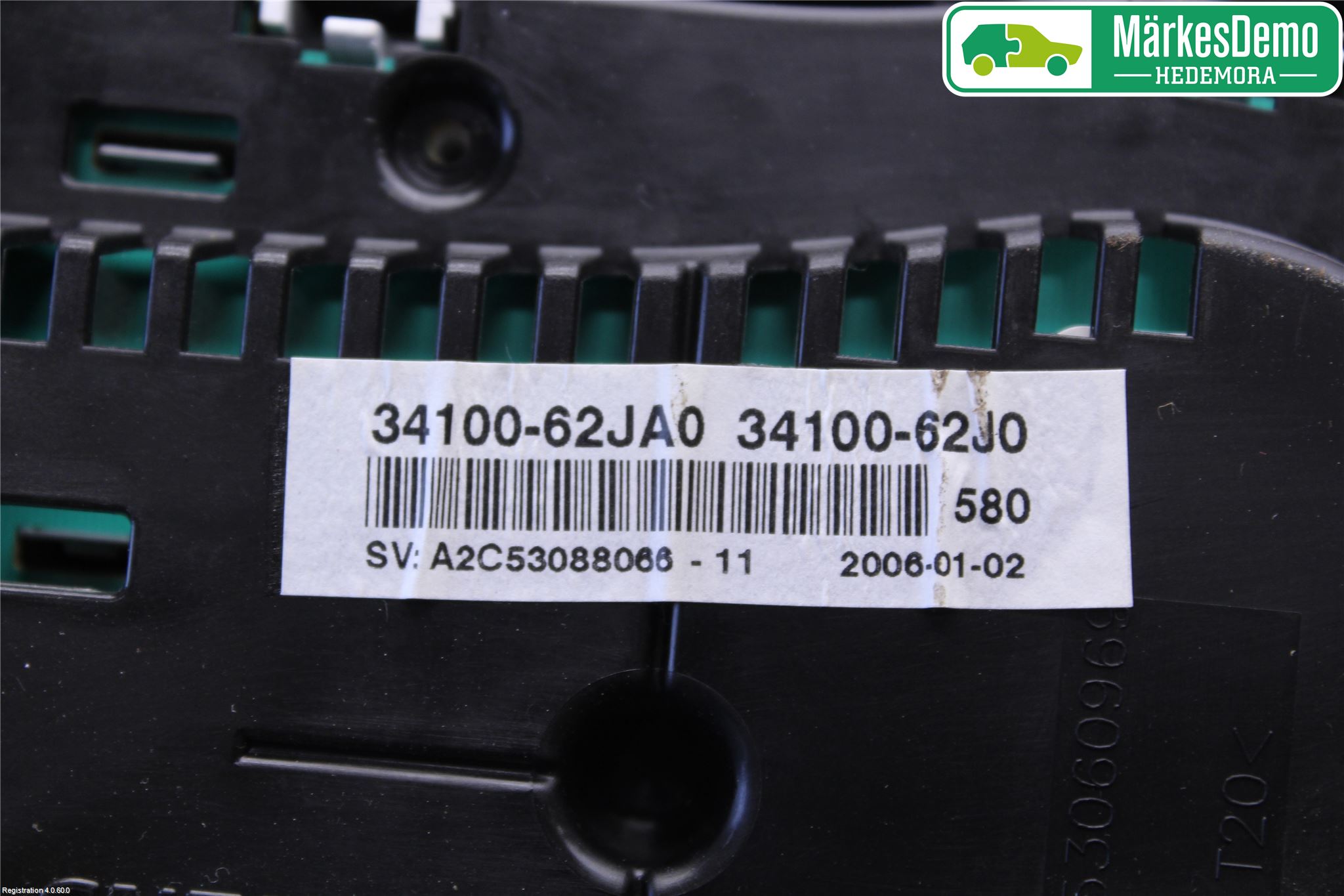 Suzuki SWIFT 05-10 Instrument Komb