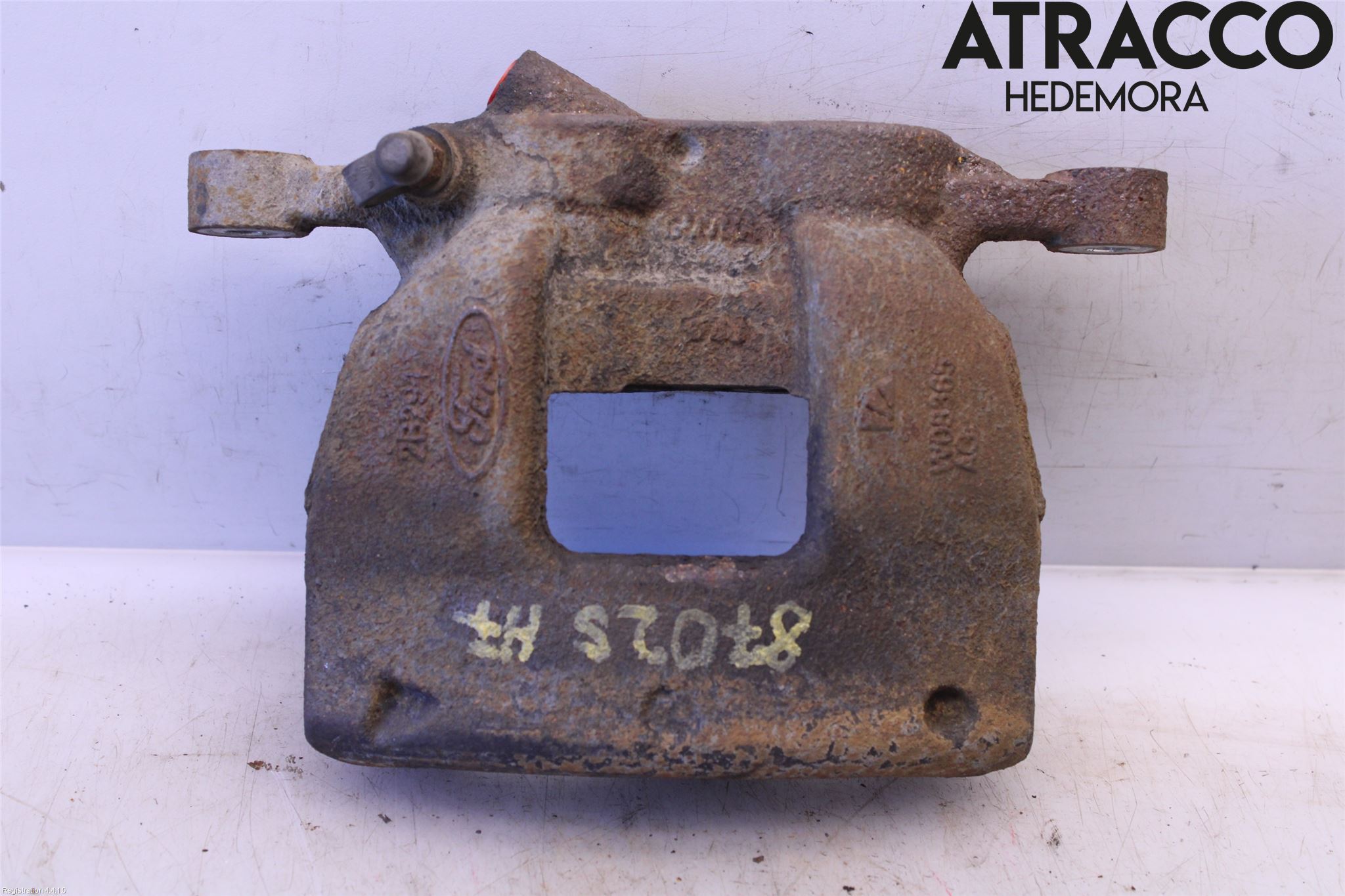 Ford TRANSIT SKÅP/BUSS 14-22 Bromsok Fram Höger