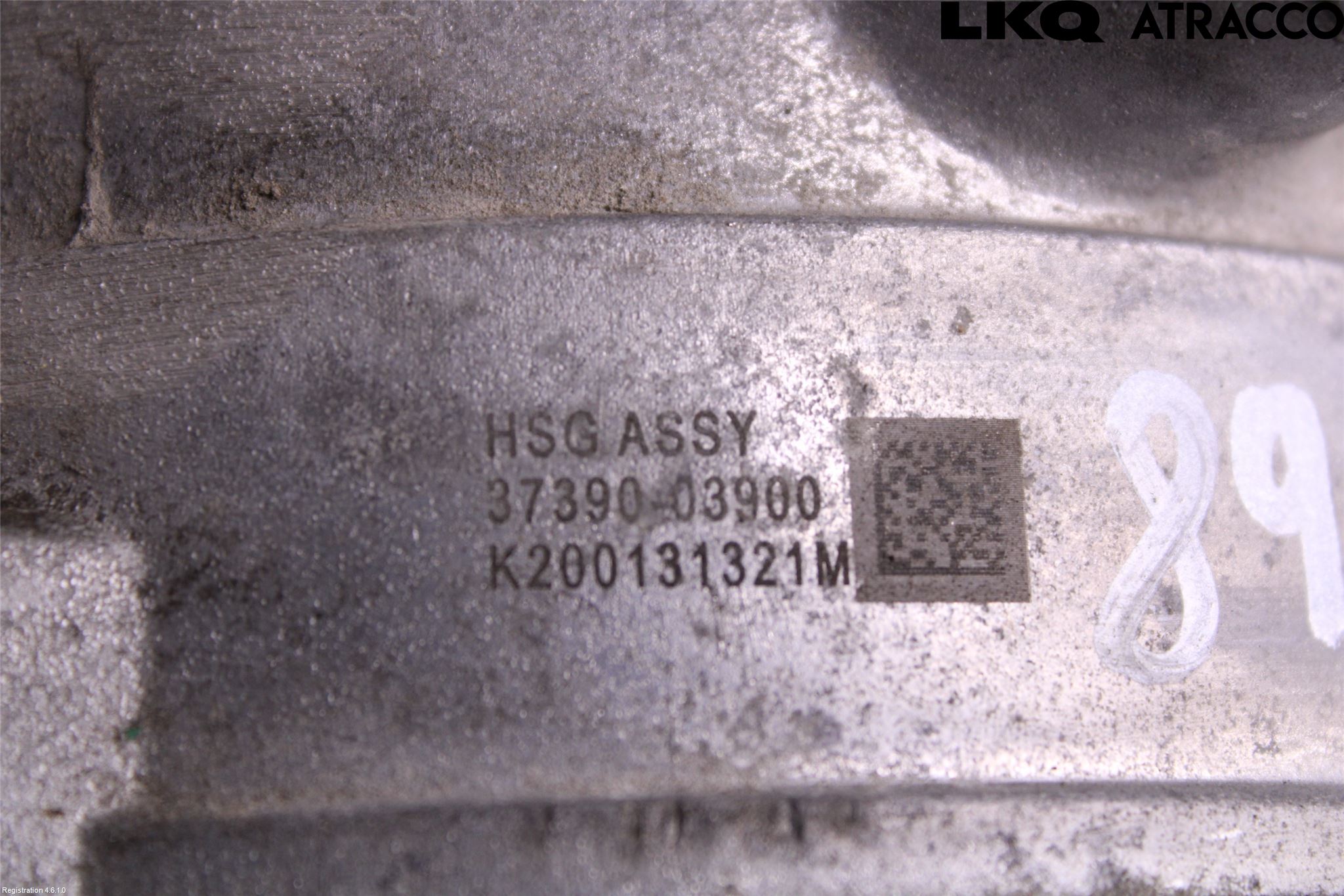 Kia CEED/CEED SW 19- Generator