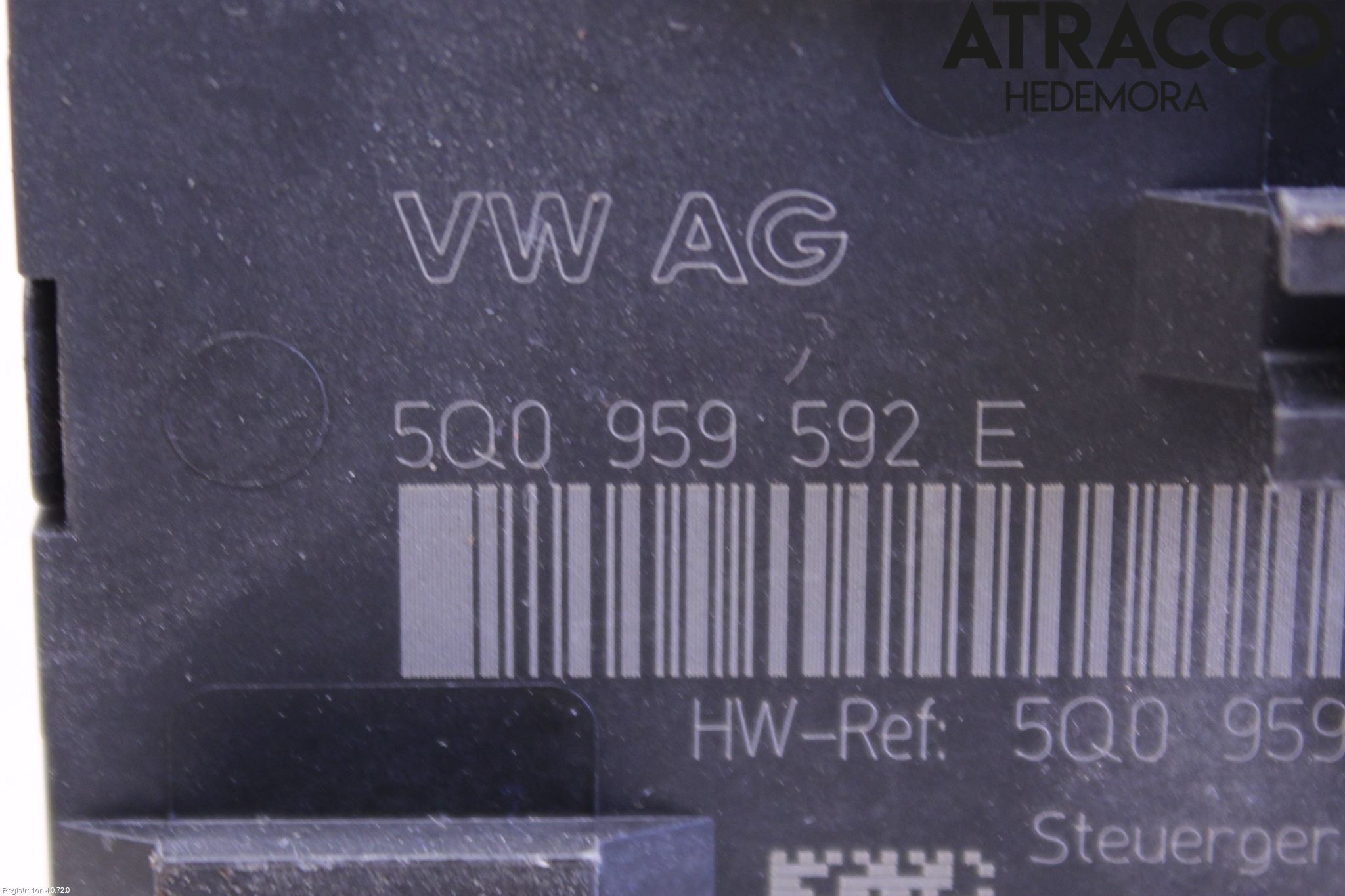 Volkswagen VW PASSAT 15-19 Styrenhet Dörr