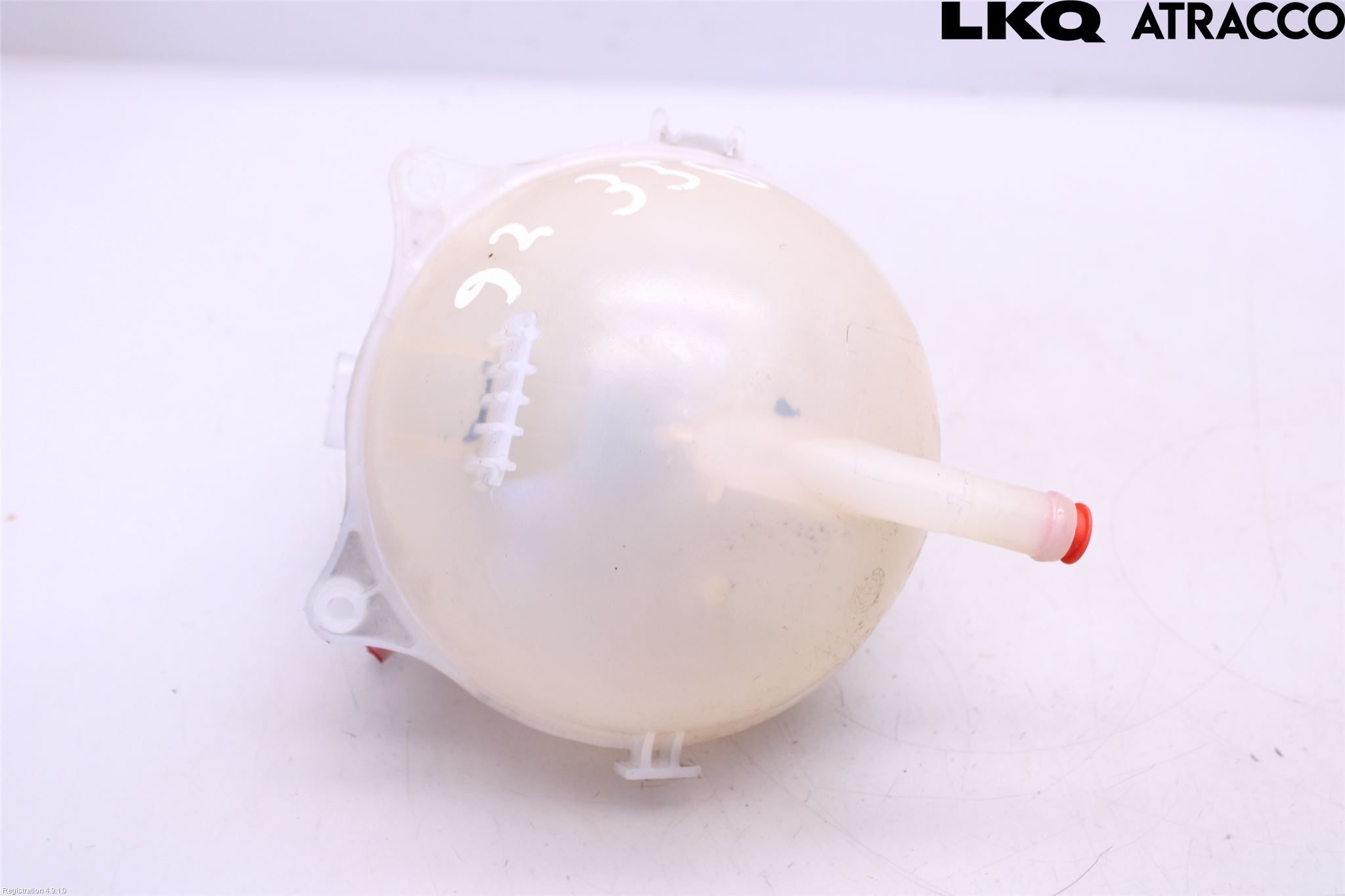 Skoda FABIA 07-14 Expansionstank