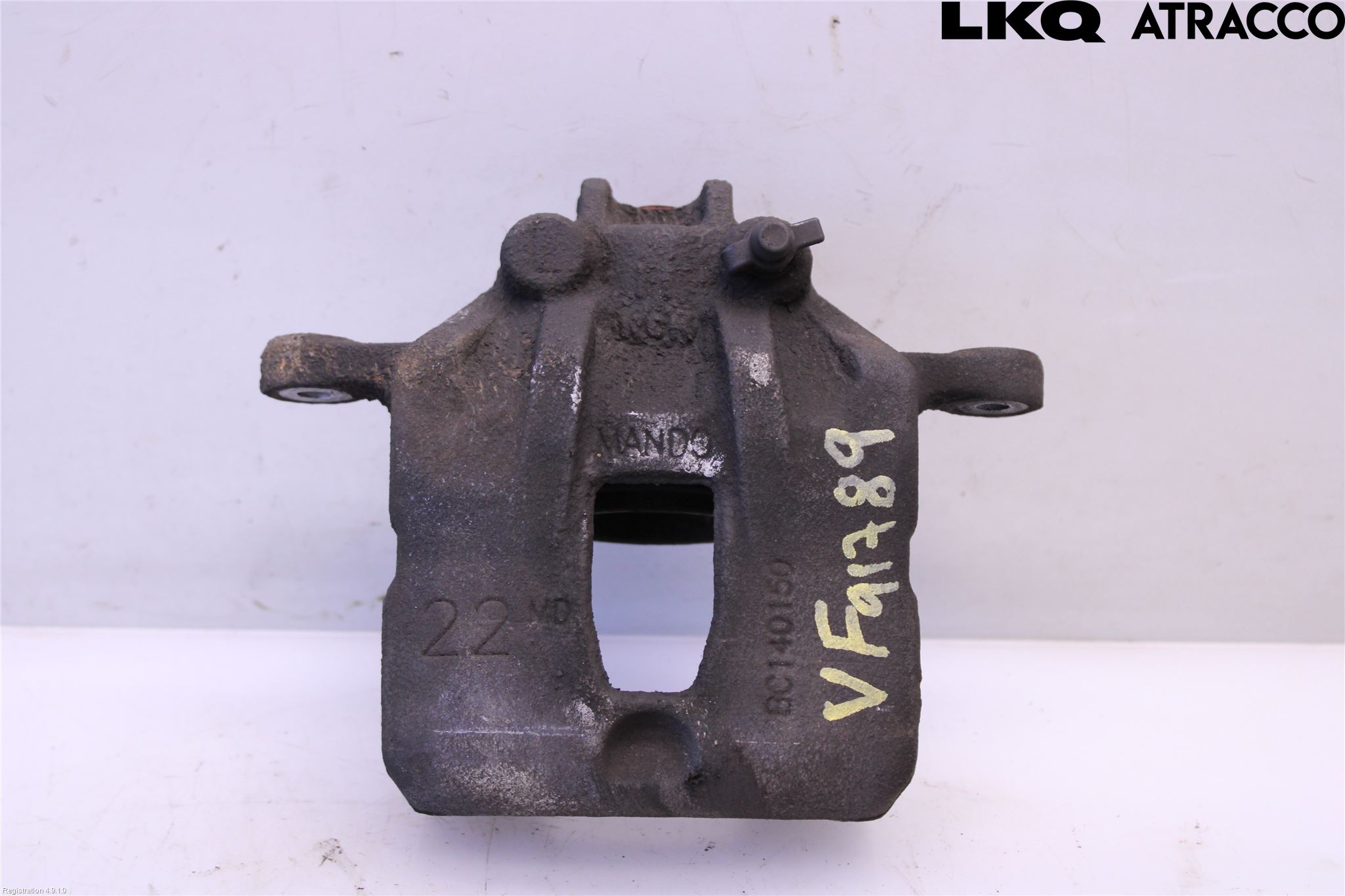 Hyundai i20 PB 09-14 Bromsok Fram Vänster