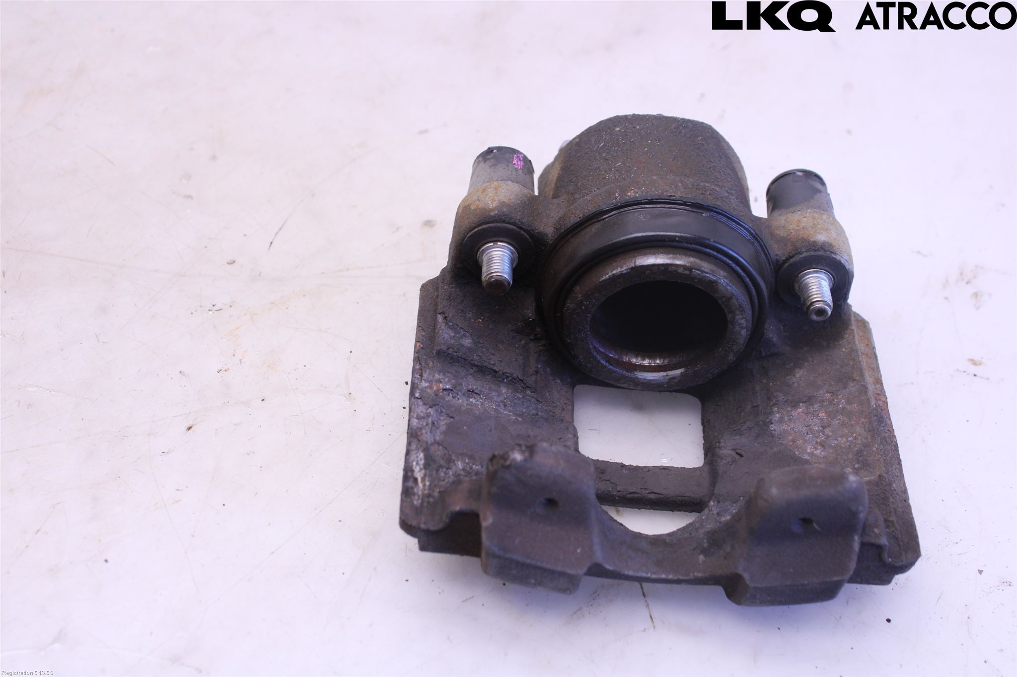 Toyota YARIS XP130 12-14 Bromsok Fram Vänster