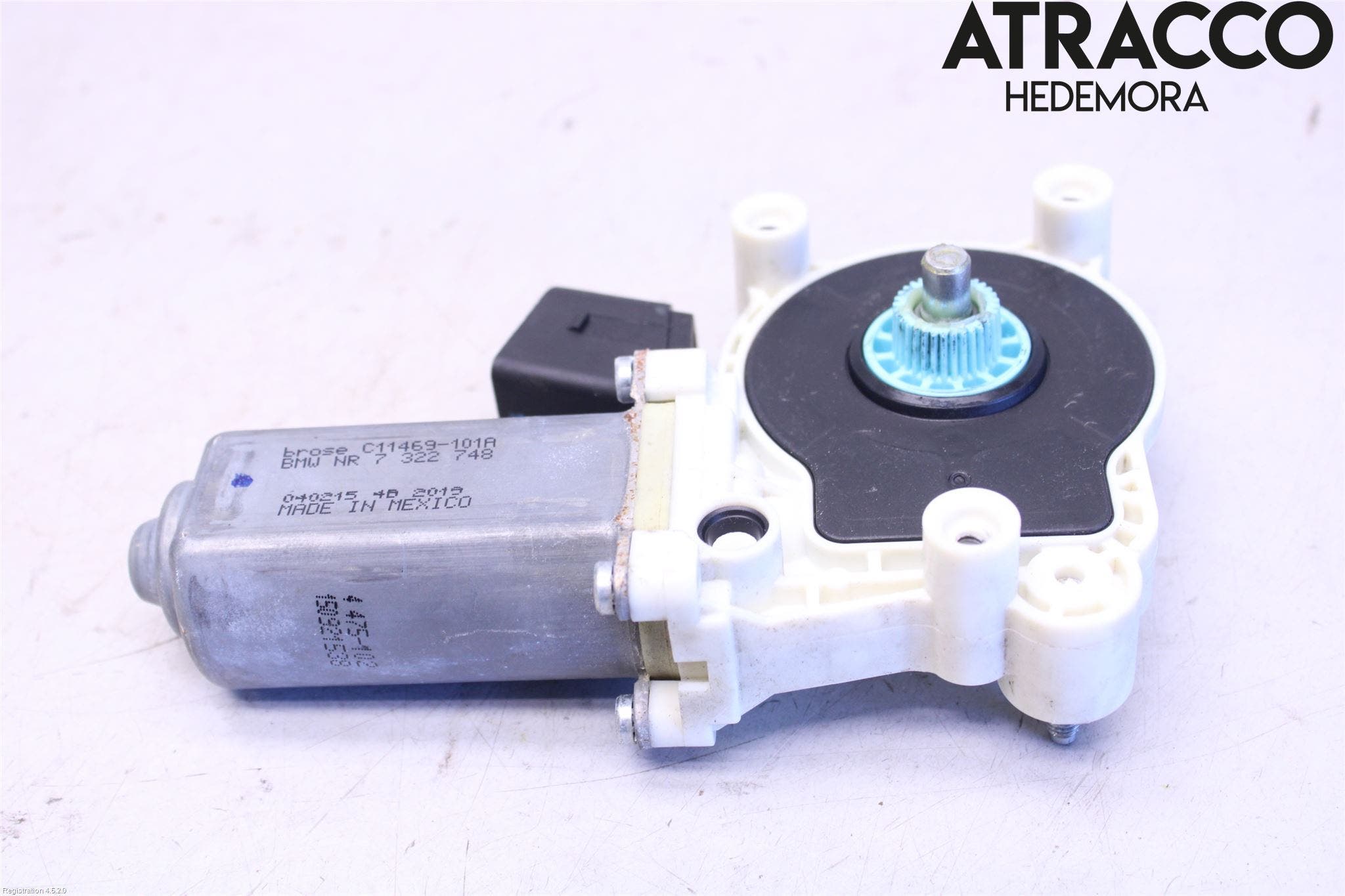 BMW X5 F15 13-18 Fönsterhissmotor