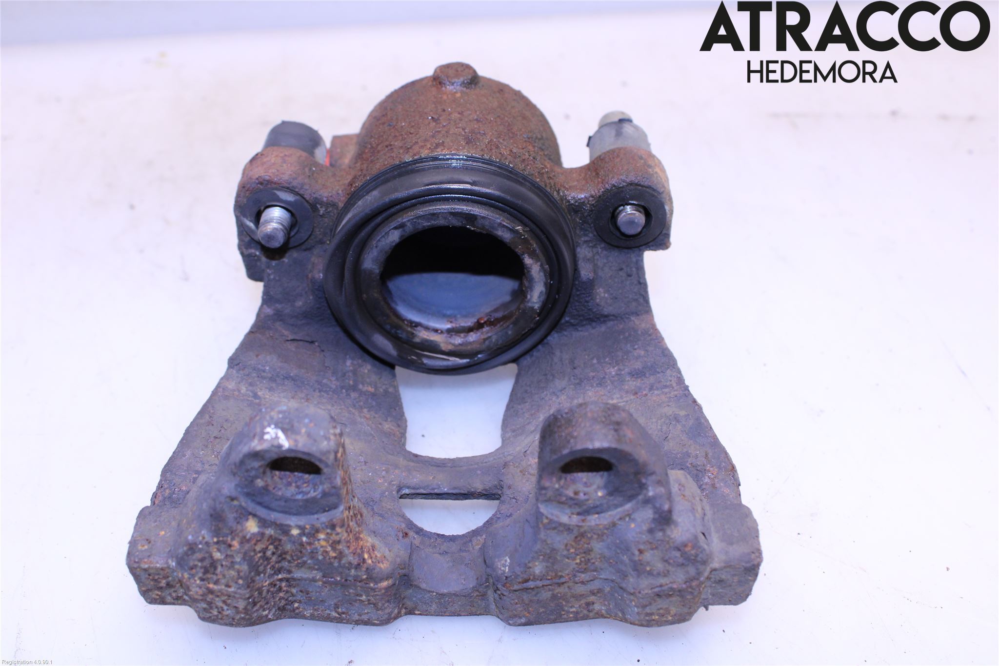 Fiat DOBLO CARGO Bromsok Fram Vänster