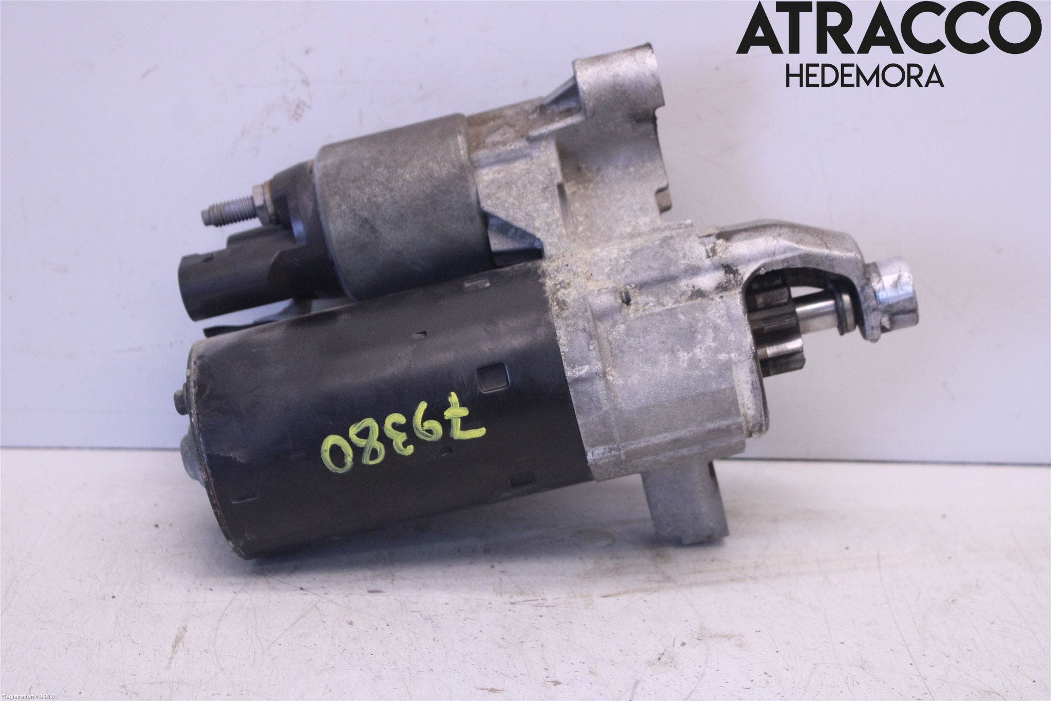 Audi A5 07-16 Startmotor