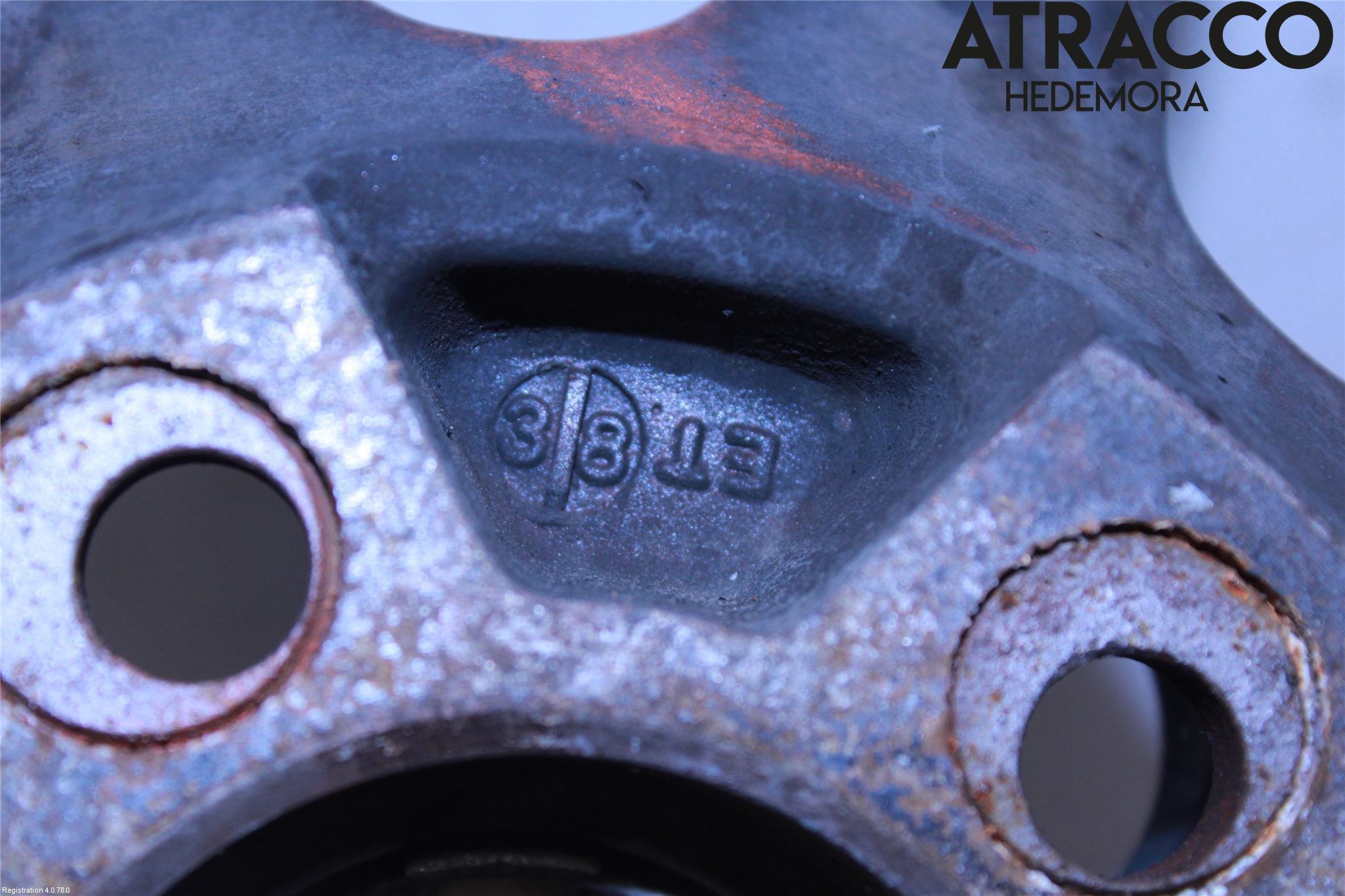 Volvo V70 08-13 Vinterdäck Med Fälg